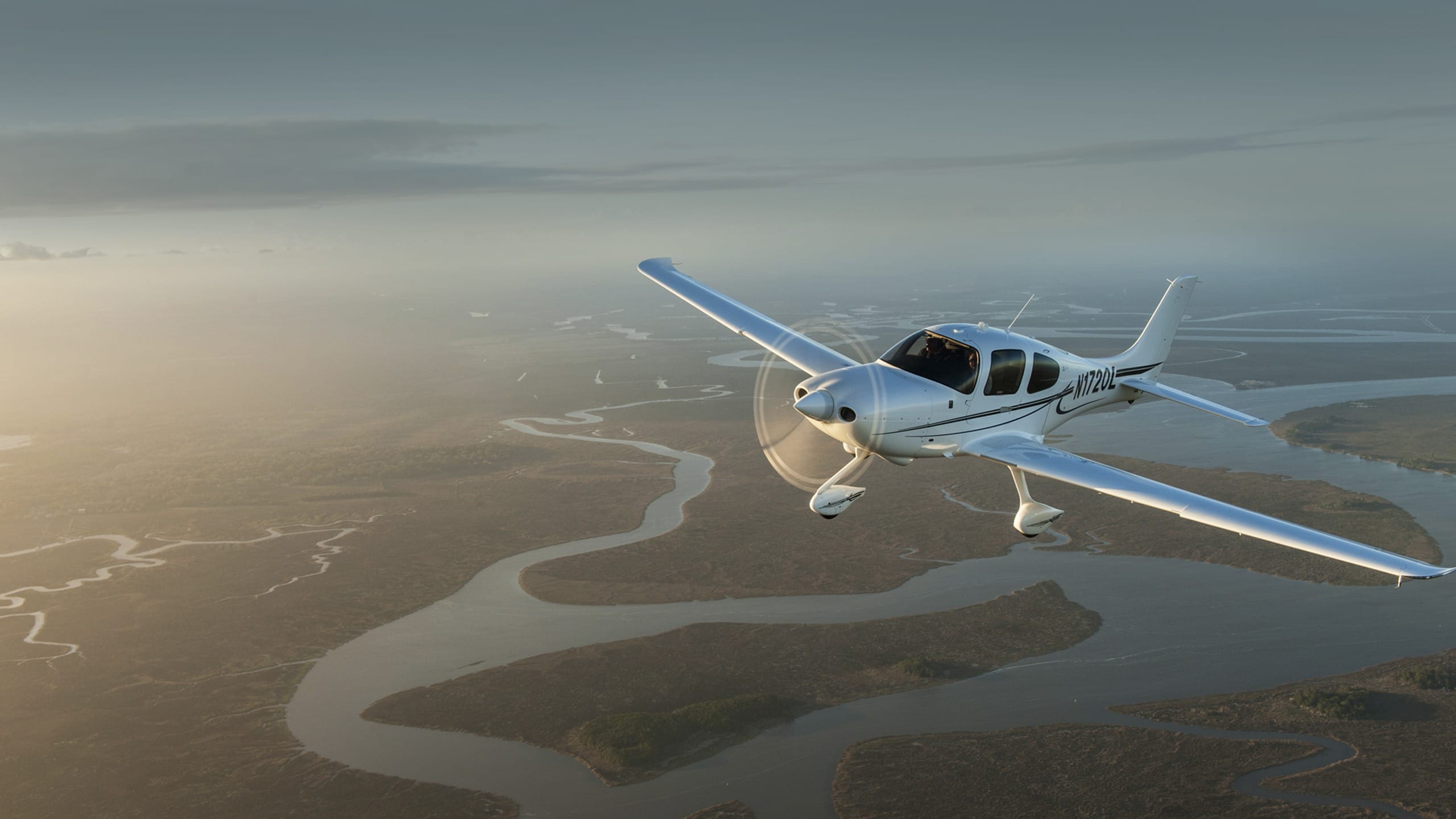 Cirrus Sr22 Wallpapers