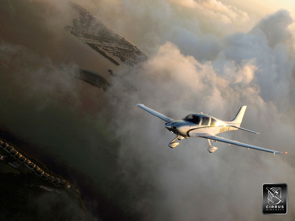 Cirrus Sr22 Wallpapers