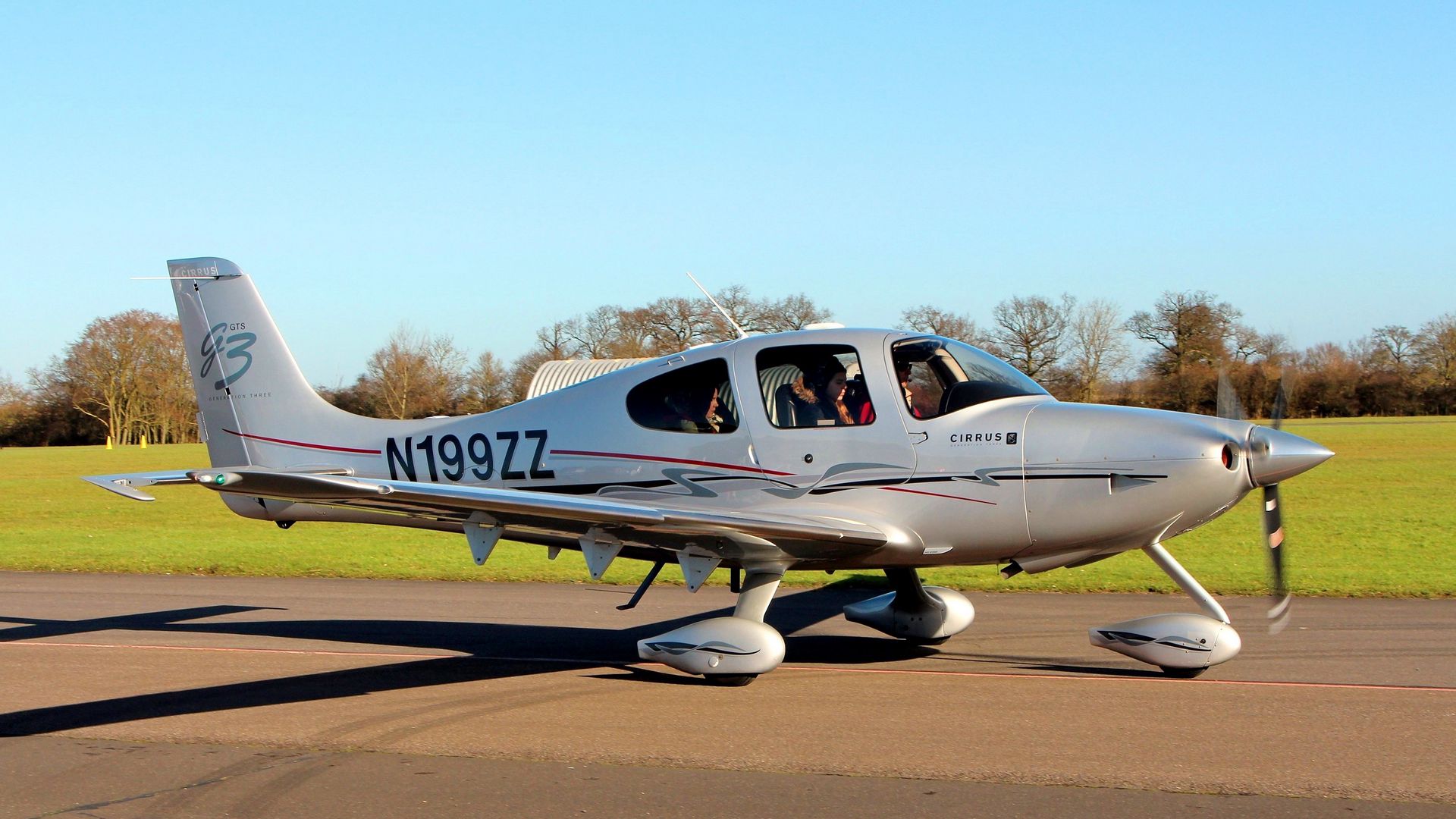 Cirrus Sr22 Wallpapers