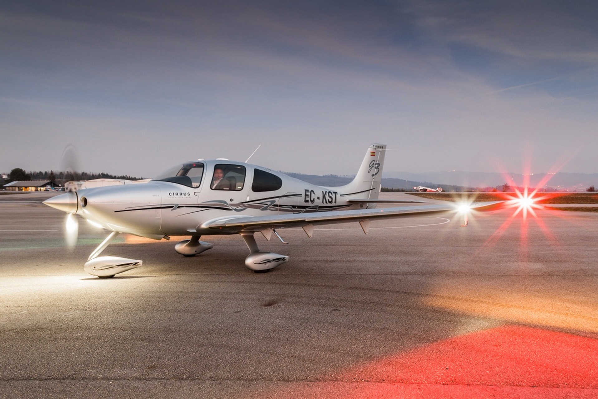 Cirrus Sr22 Wallpapers