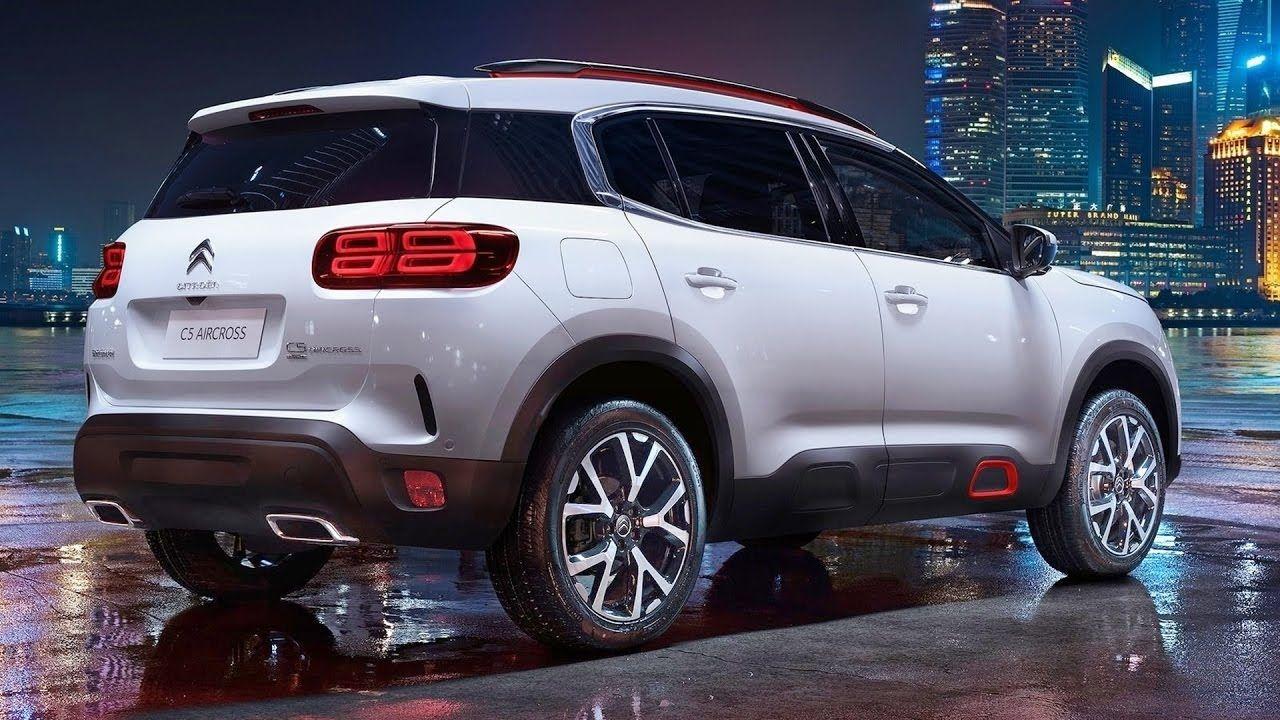 Citroen  C5 Cross Tourer Wallpapers