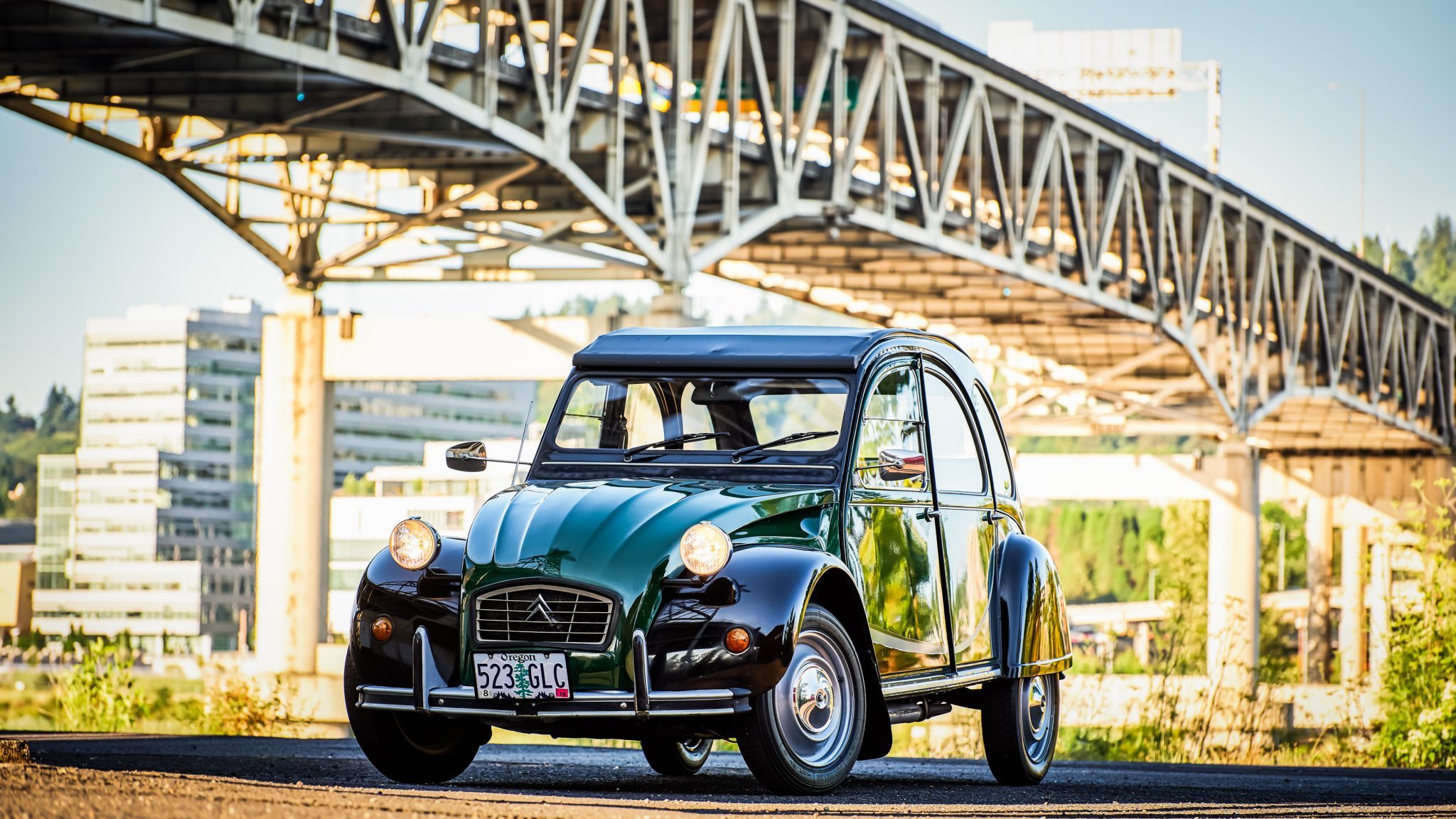 Citroen 2 Cv Wallpapers