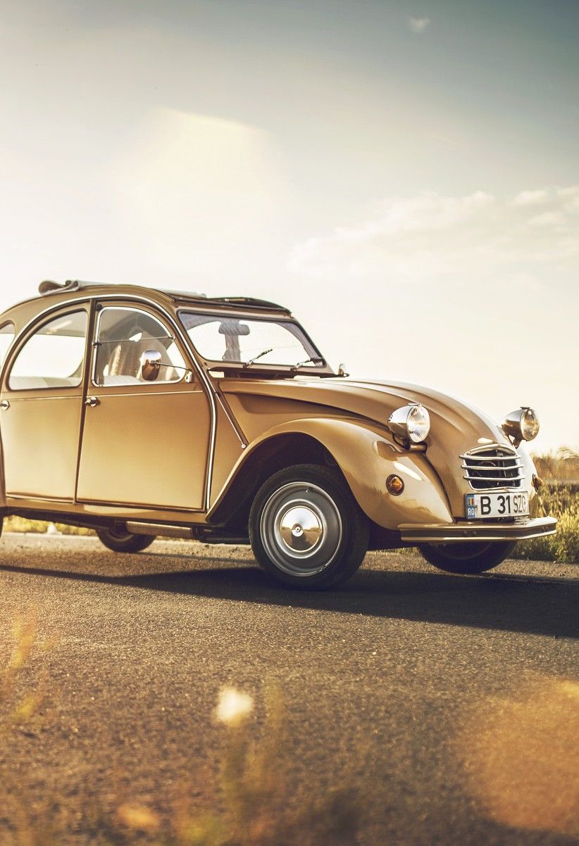 Citroen 2 Cv Wallpapers