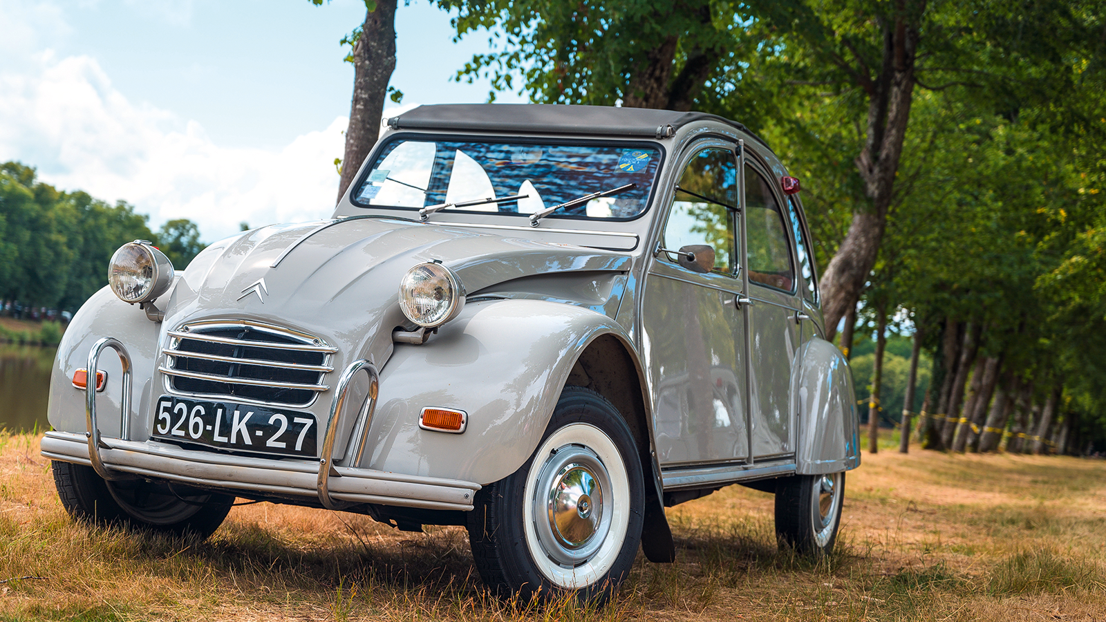 Citroen 2 Cv Wallpapers