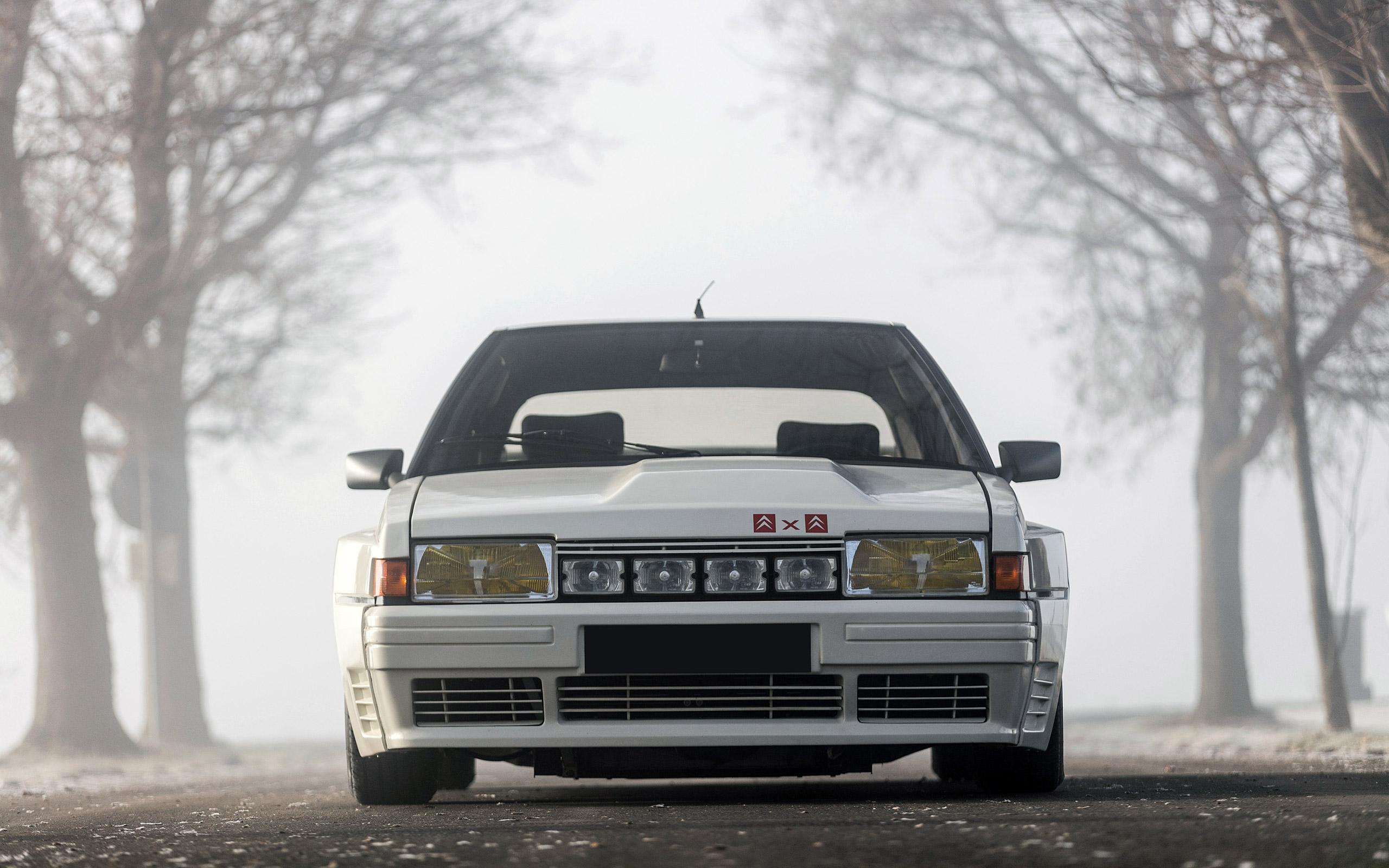 Citroen Bx 4Tc Wallpapers