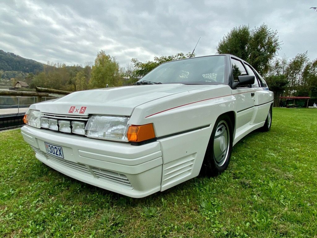 Citroen Bx 4Tc Wallpapers