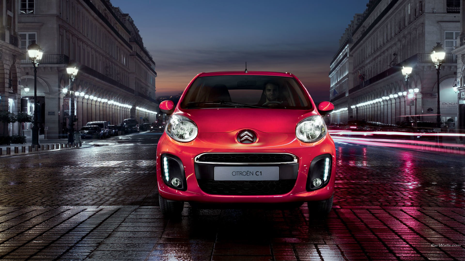 Citroen C1 Wallpapers