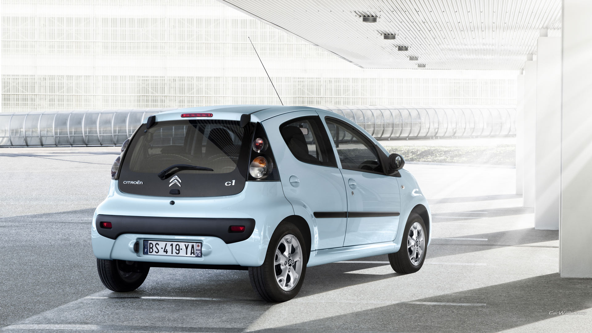 Citroen C1 Wallpapers