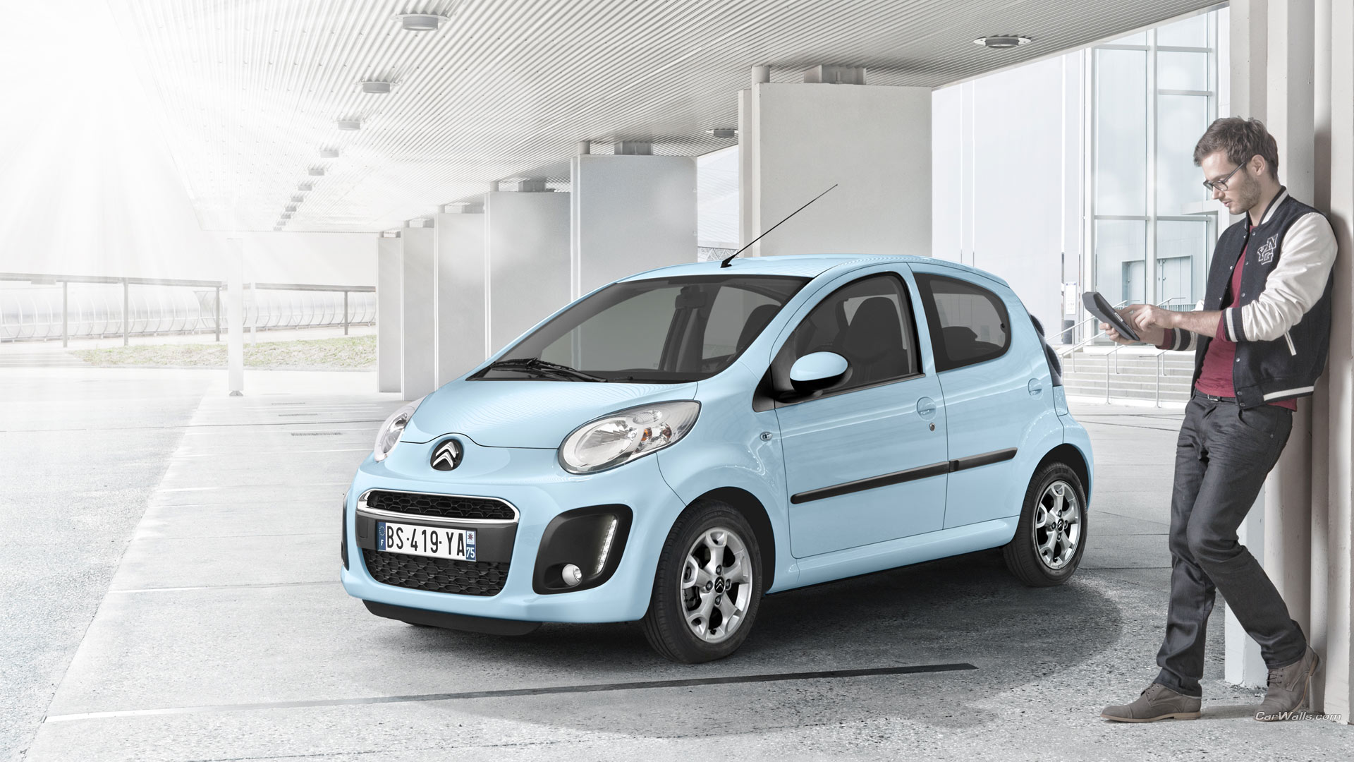 Citroen C1 Wallpapers