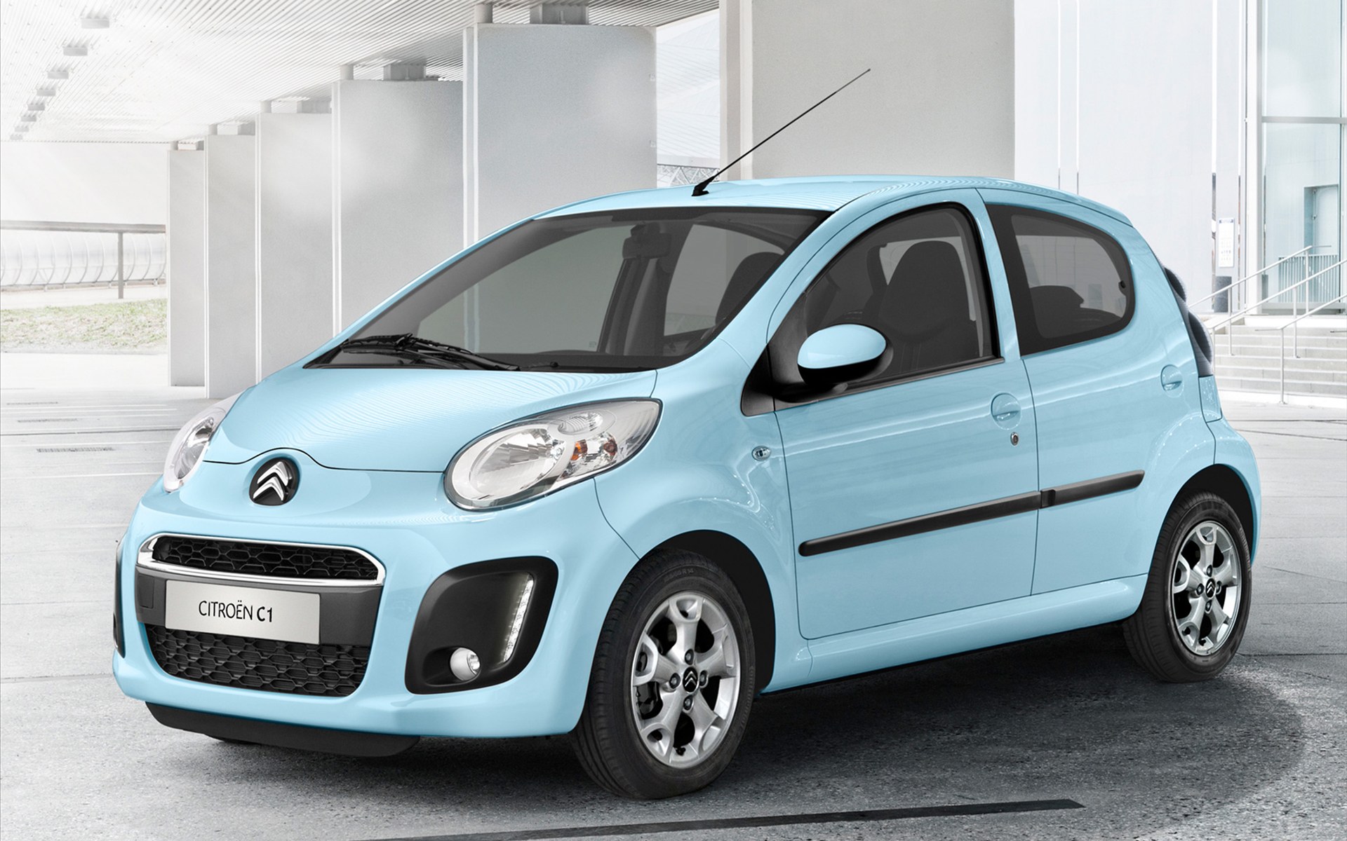 Citroen C1 Wallpapers