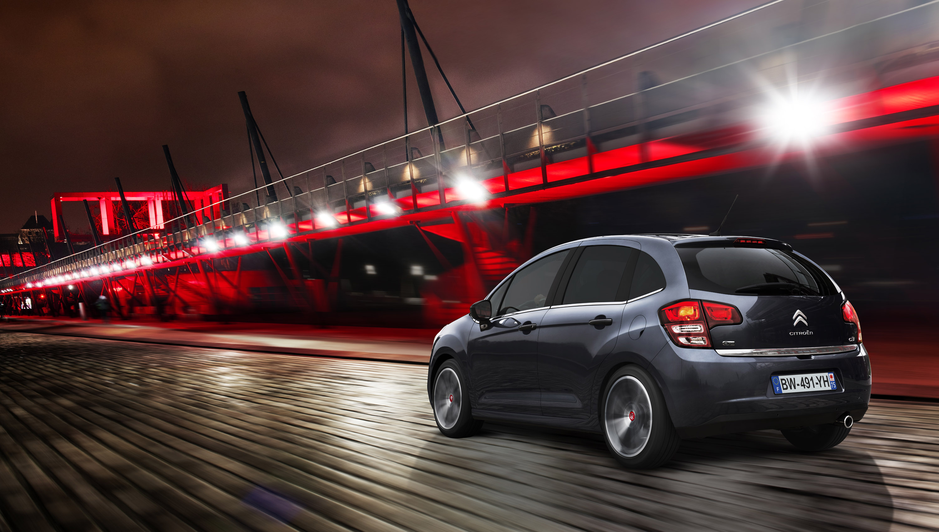 Citroen C3 Wallpapers