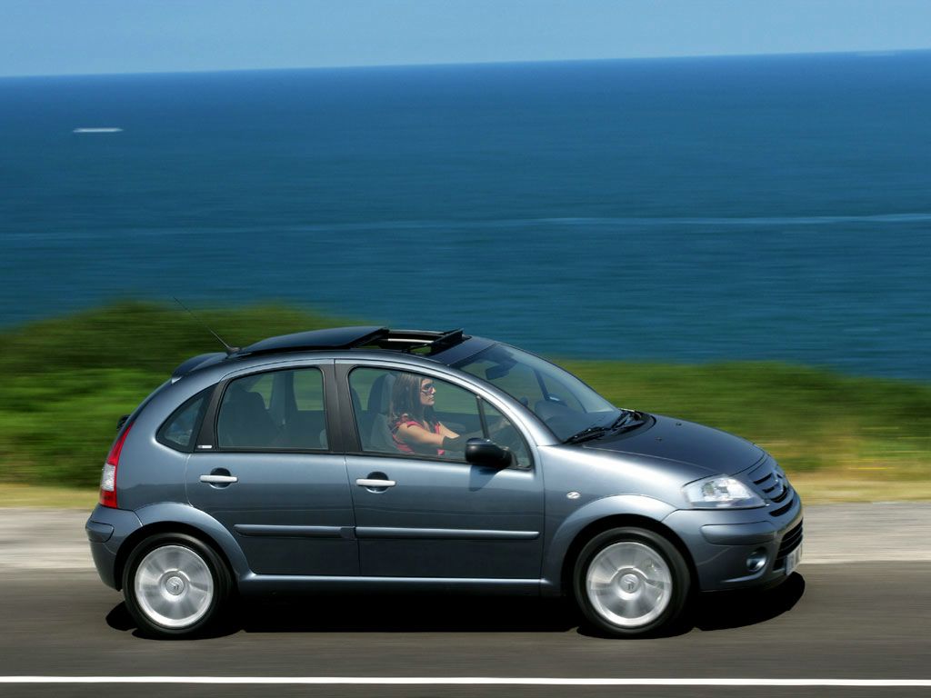 Citroen C3 Wallpapers