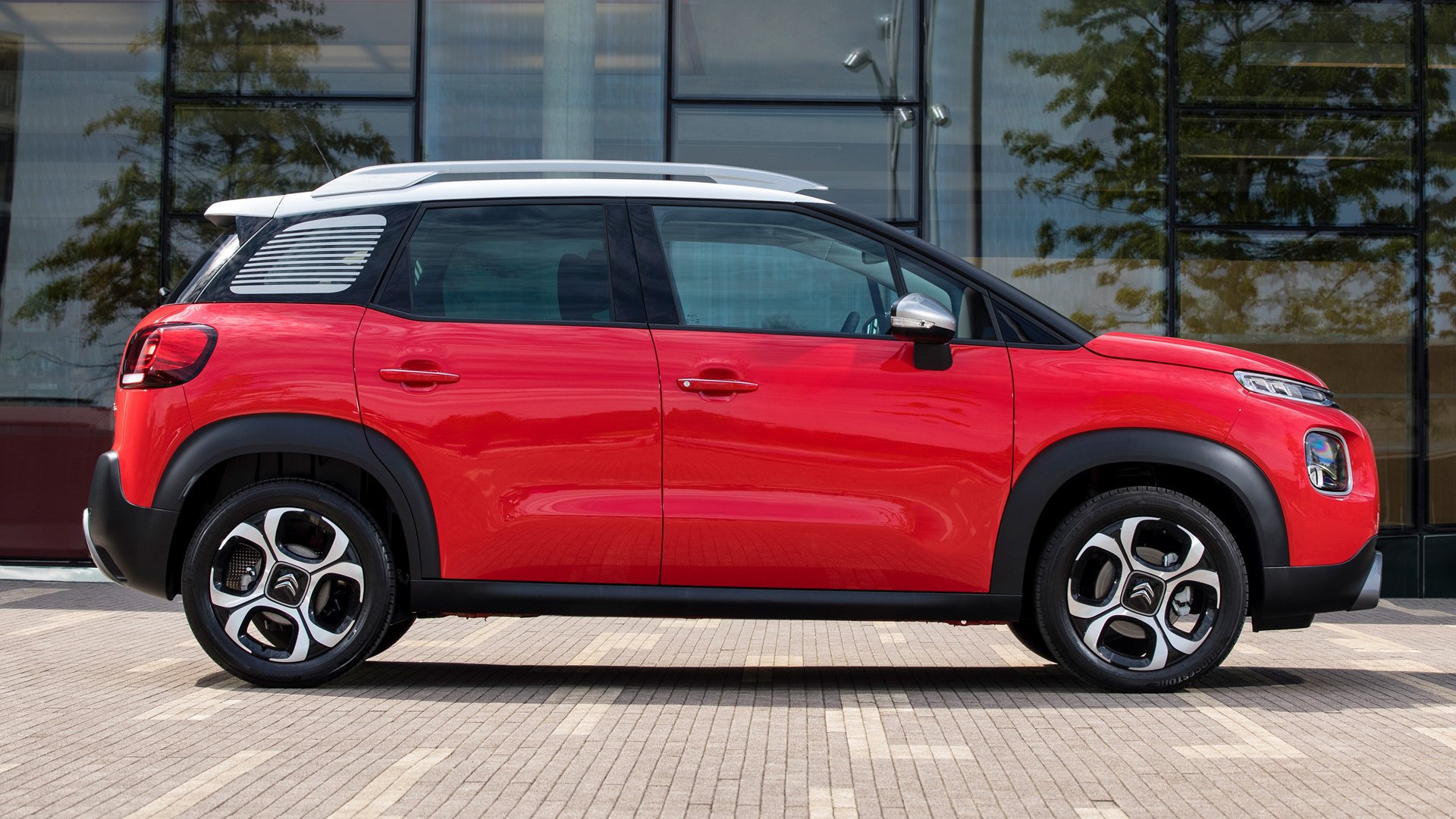 Citroen C3 Aircross Wallpapers