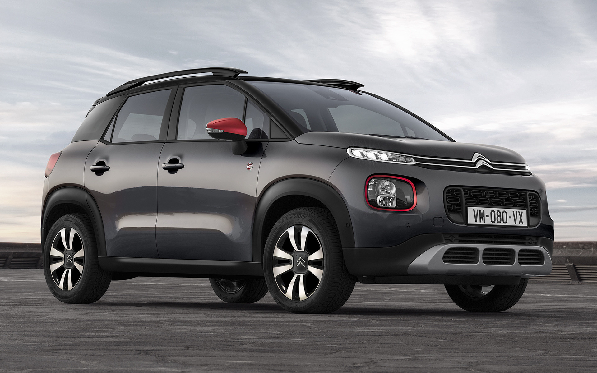 Citroen C3 Aircross Wallpapers