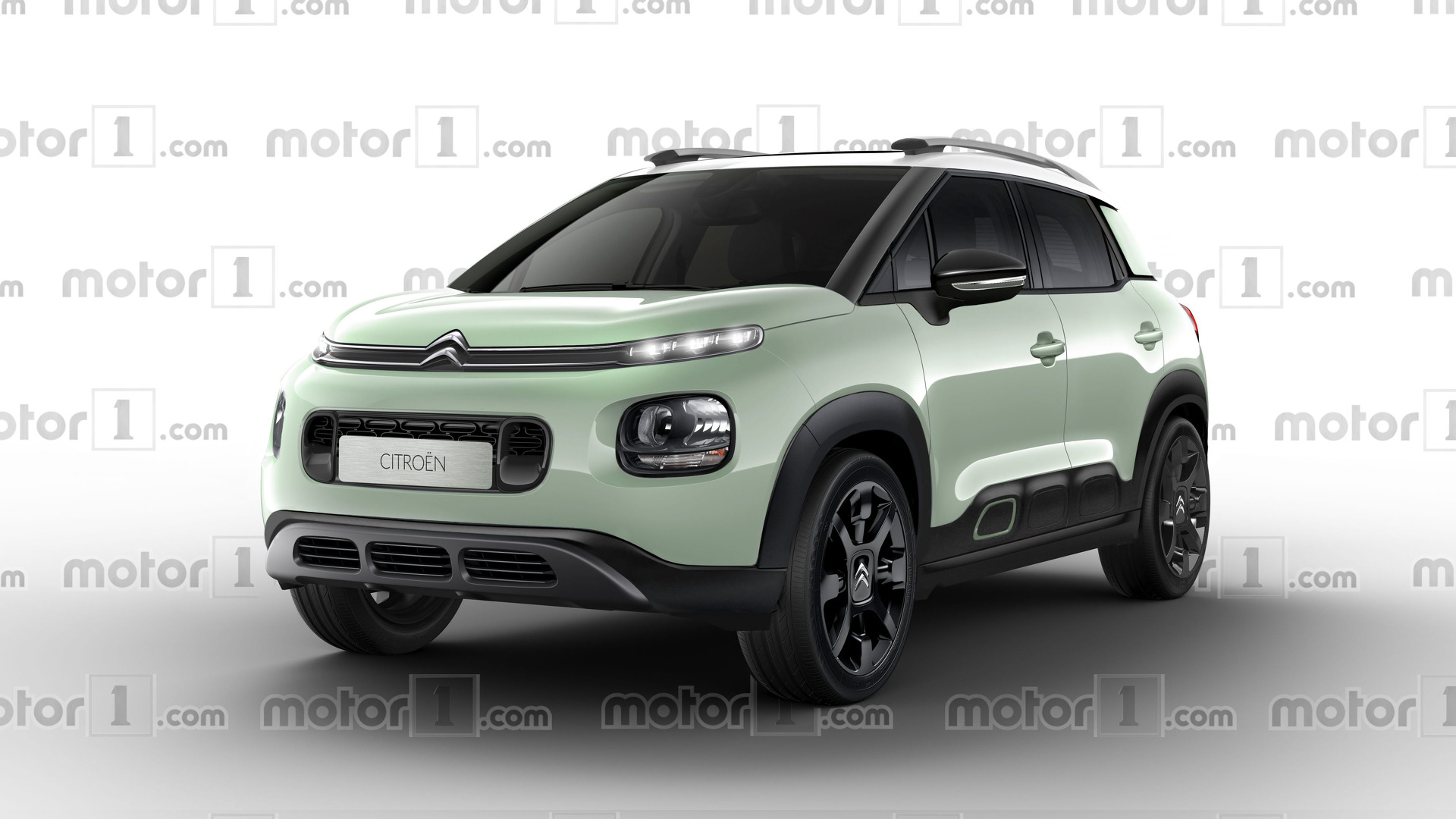 Citroen C3 Aircross Wallpapers