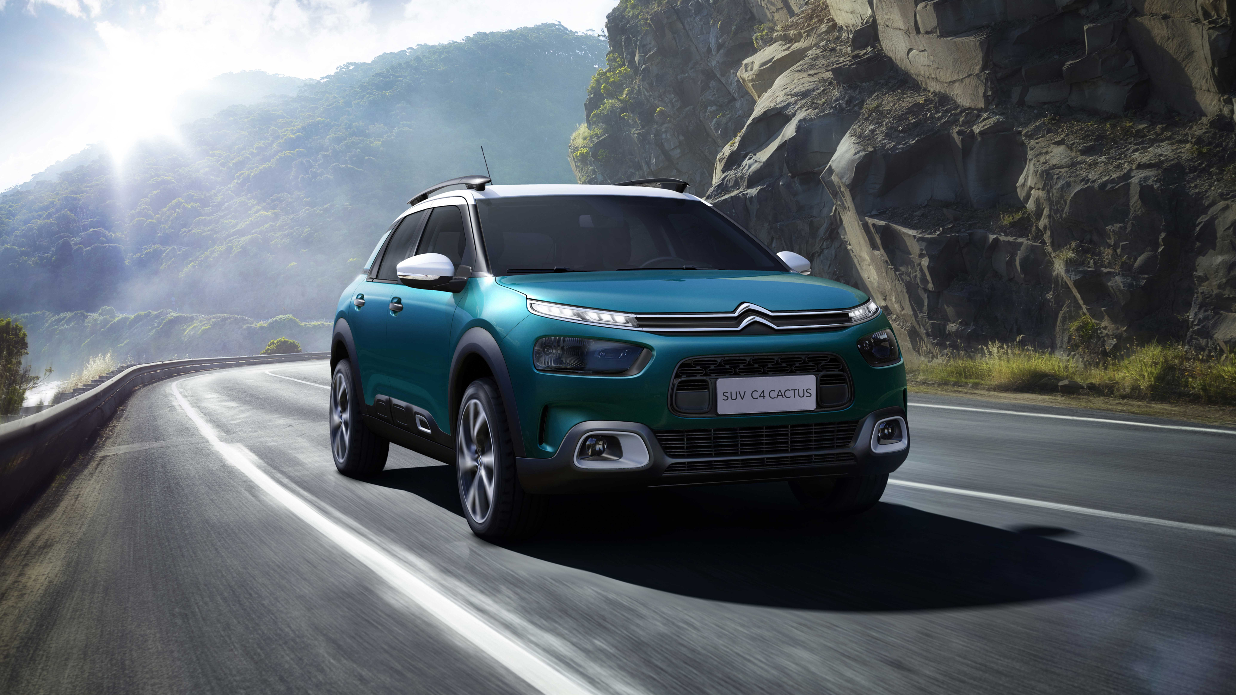 Citroen C4 Cactus Wallpapers