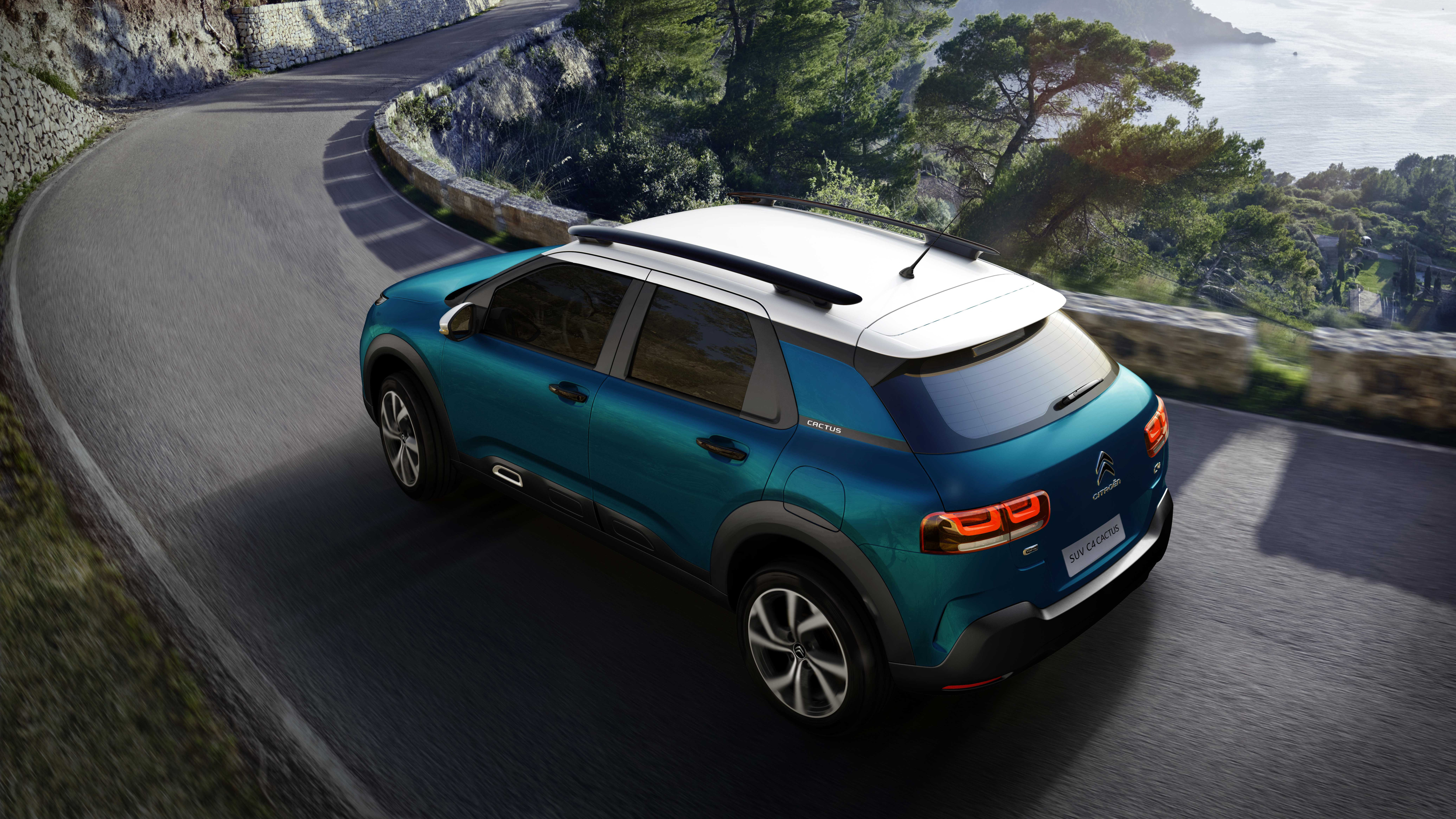 Citroen C4 Cactus Wallpapers