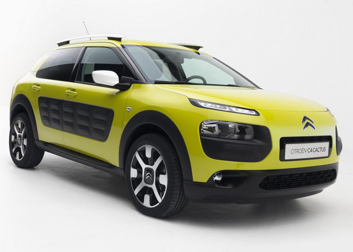 Citroen C4 Cactus Wallpapers