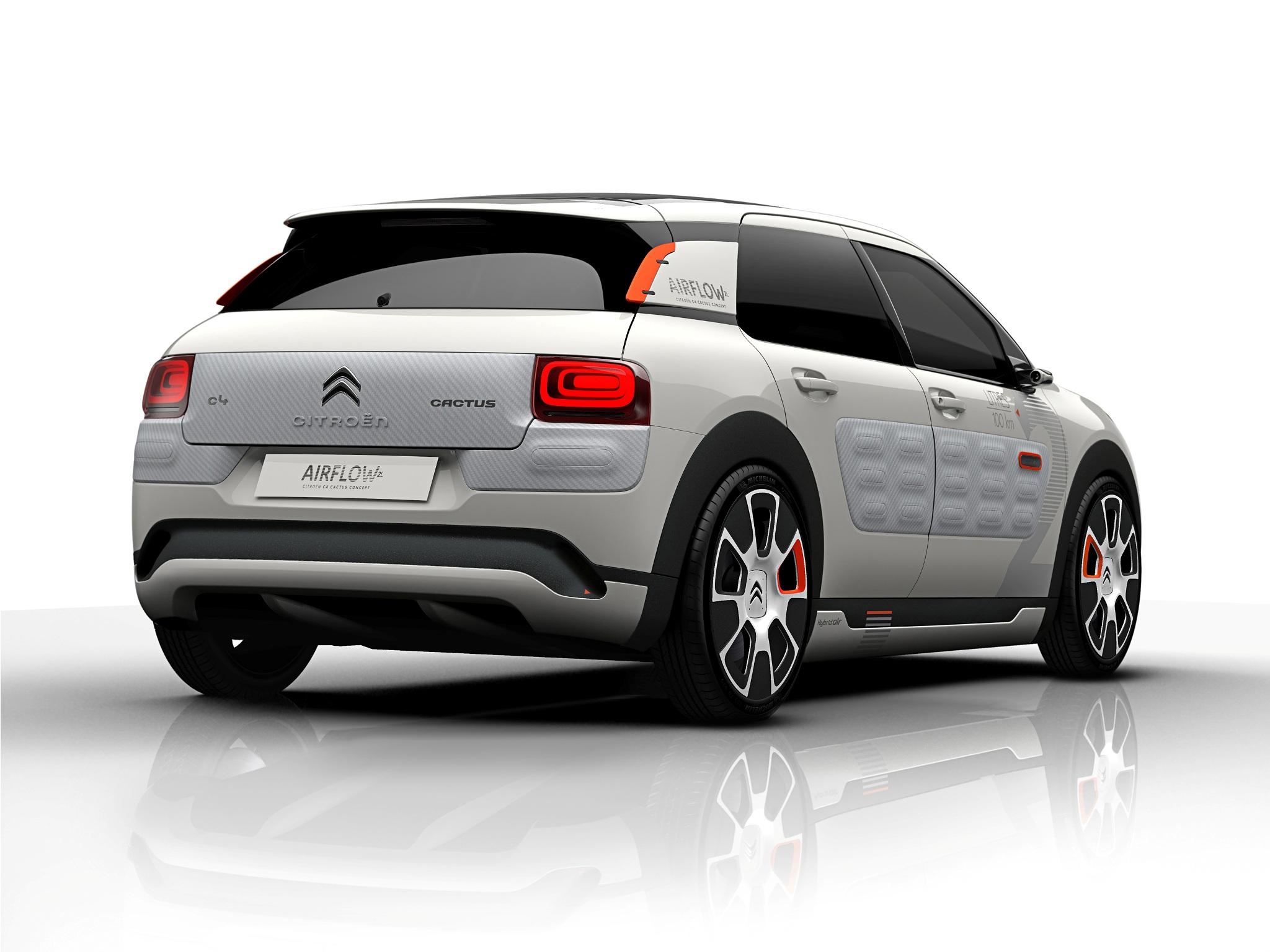 Citroen C4 Cactus Wallpapers