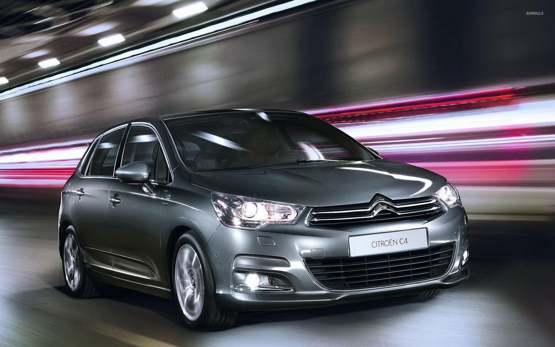 Citroen C4 L Wallpapers