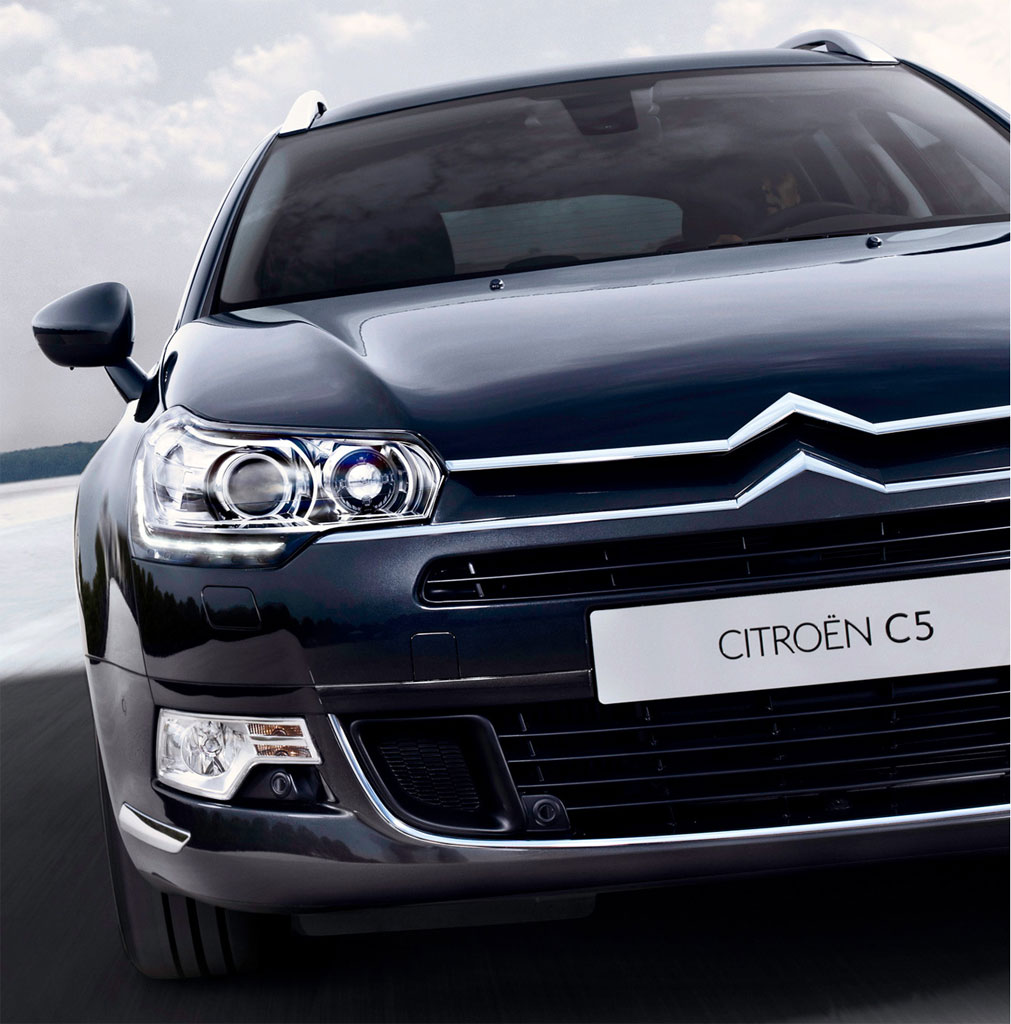 Citroen C5 Wallpapers