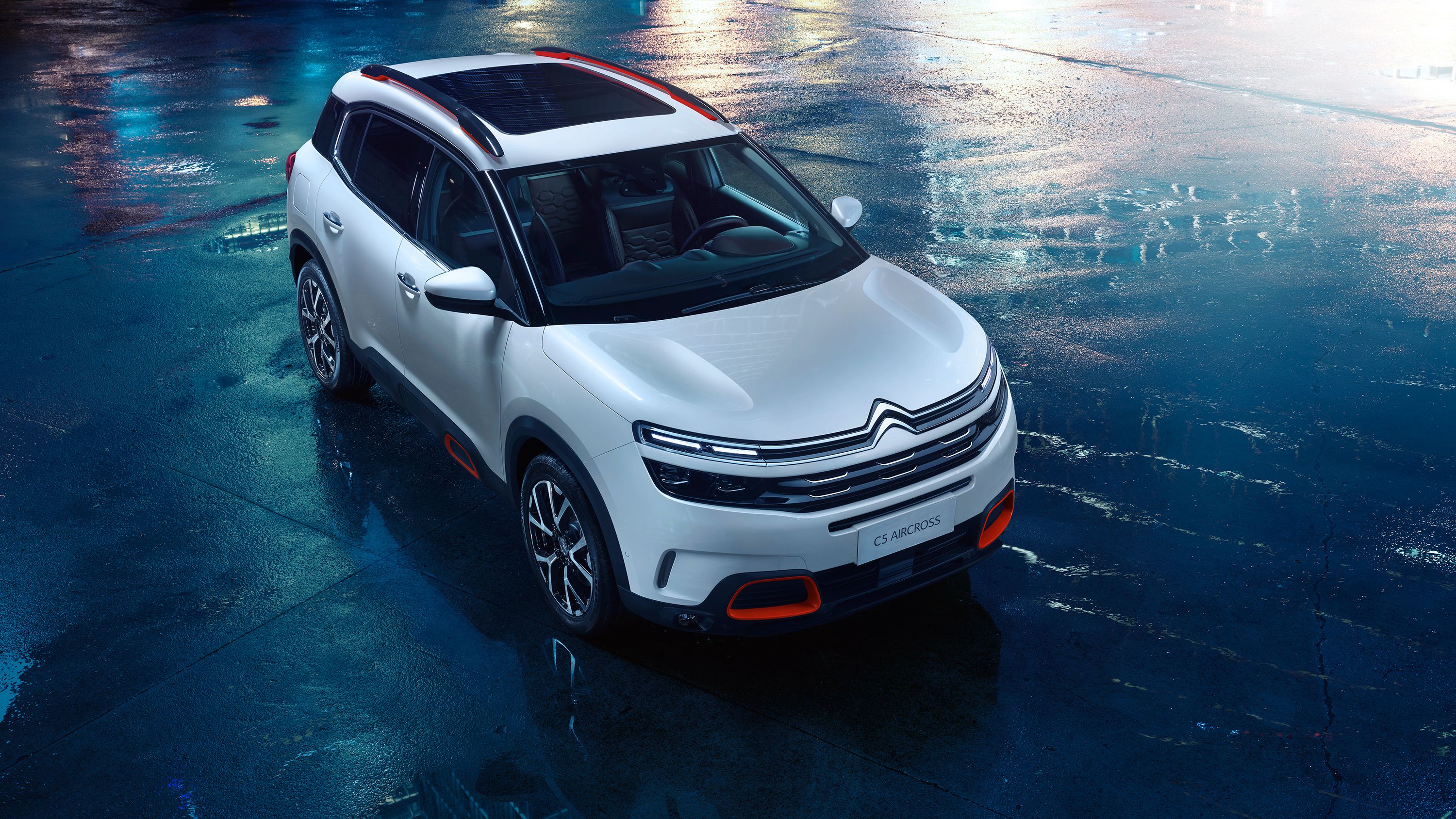 Citroen C5 Aircross Wallpapers