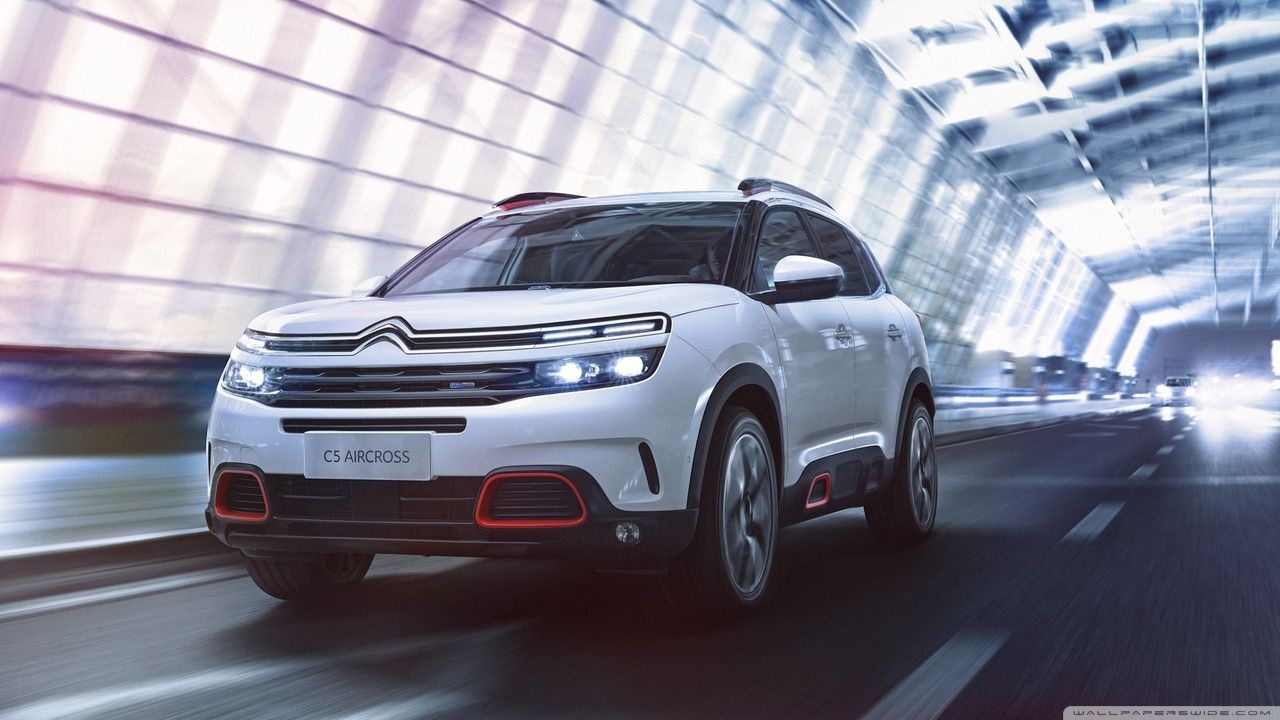 Citroen C5 Aircross Wallpapers