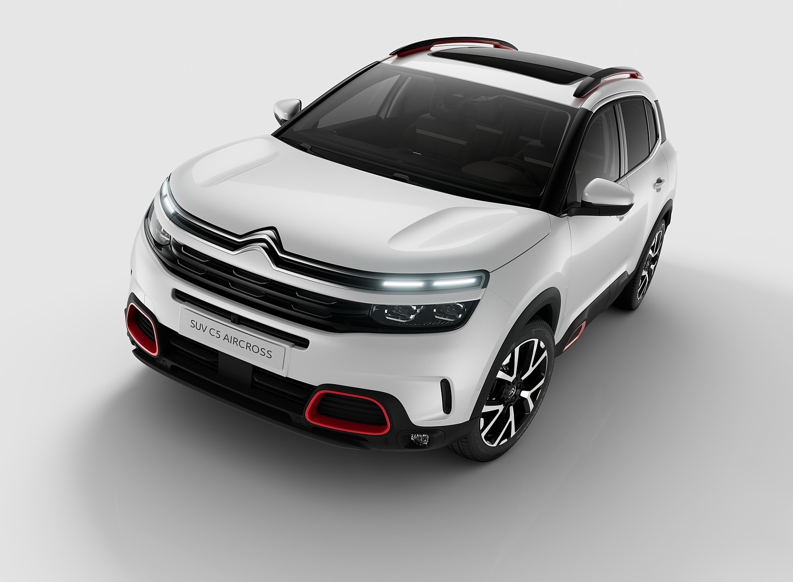 Citroen C5 Aircross Wallpapers