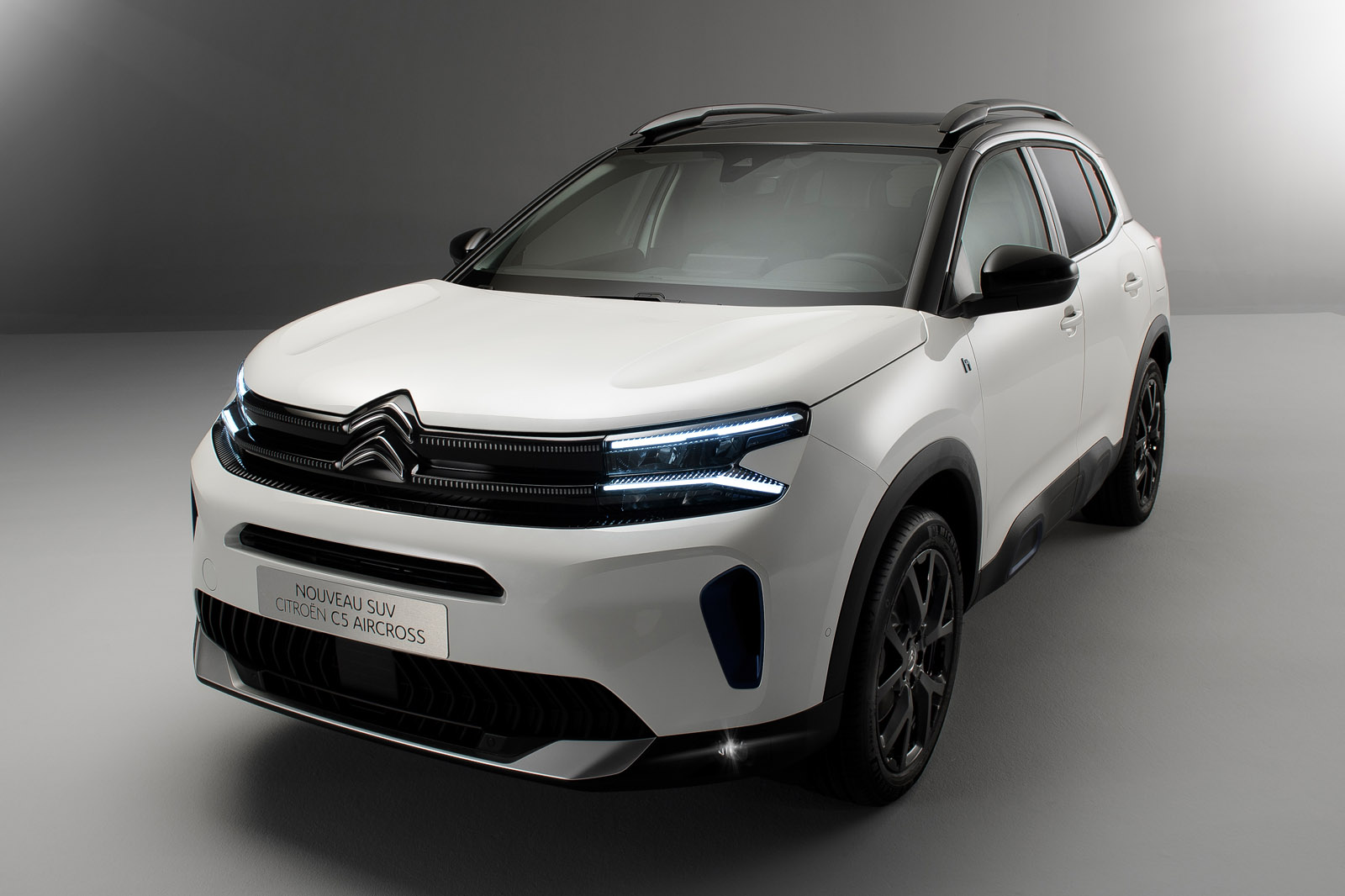 Citroen C5 Aircross Wallpapers