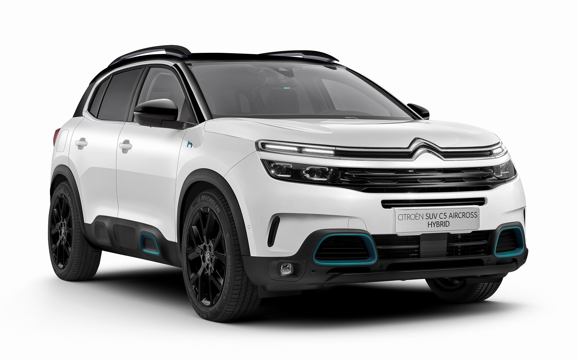 Citroen C5 Aircross Wallpapers