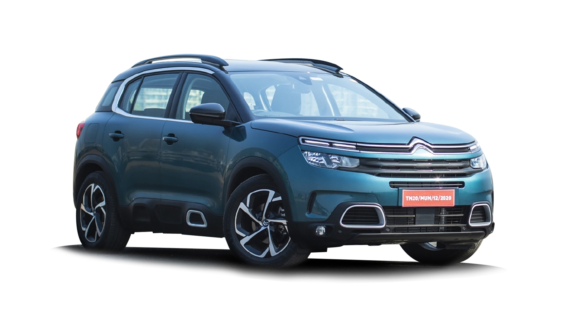 Citroen C5 Aircross Wallpapers