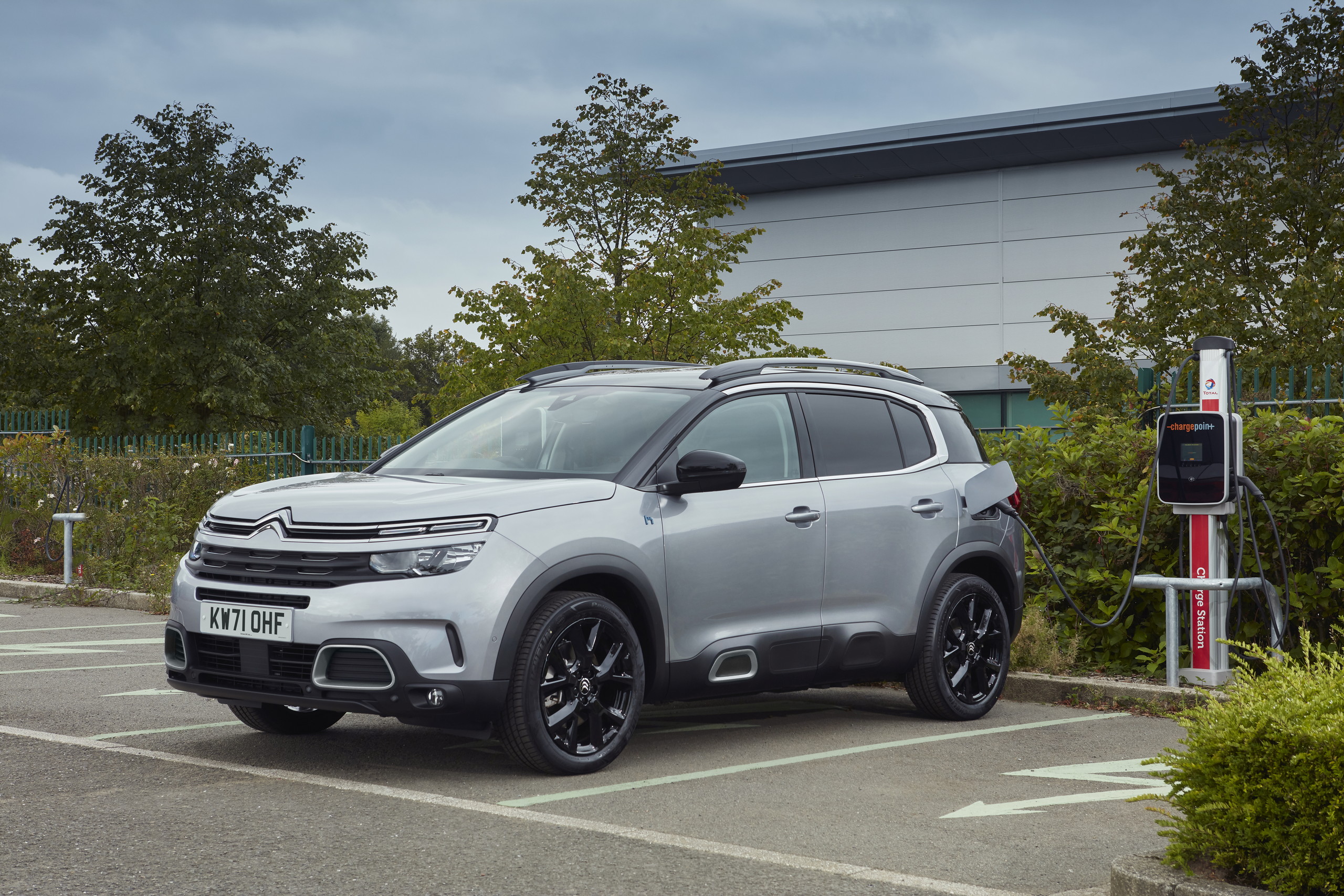 Citroen C5 Aircross Wallpapers