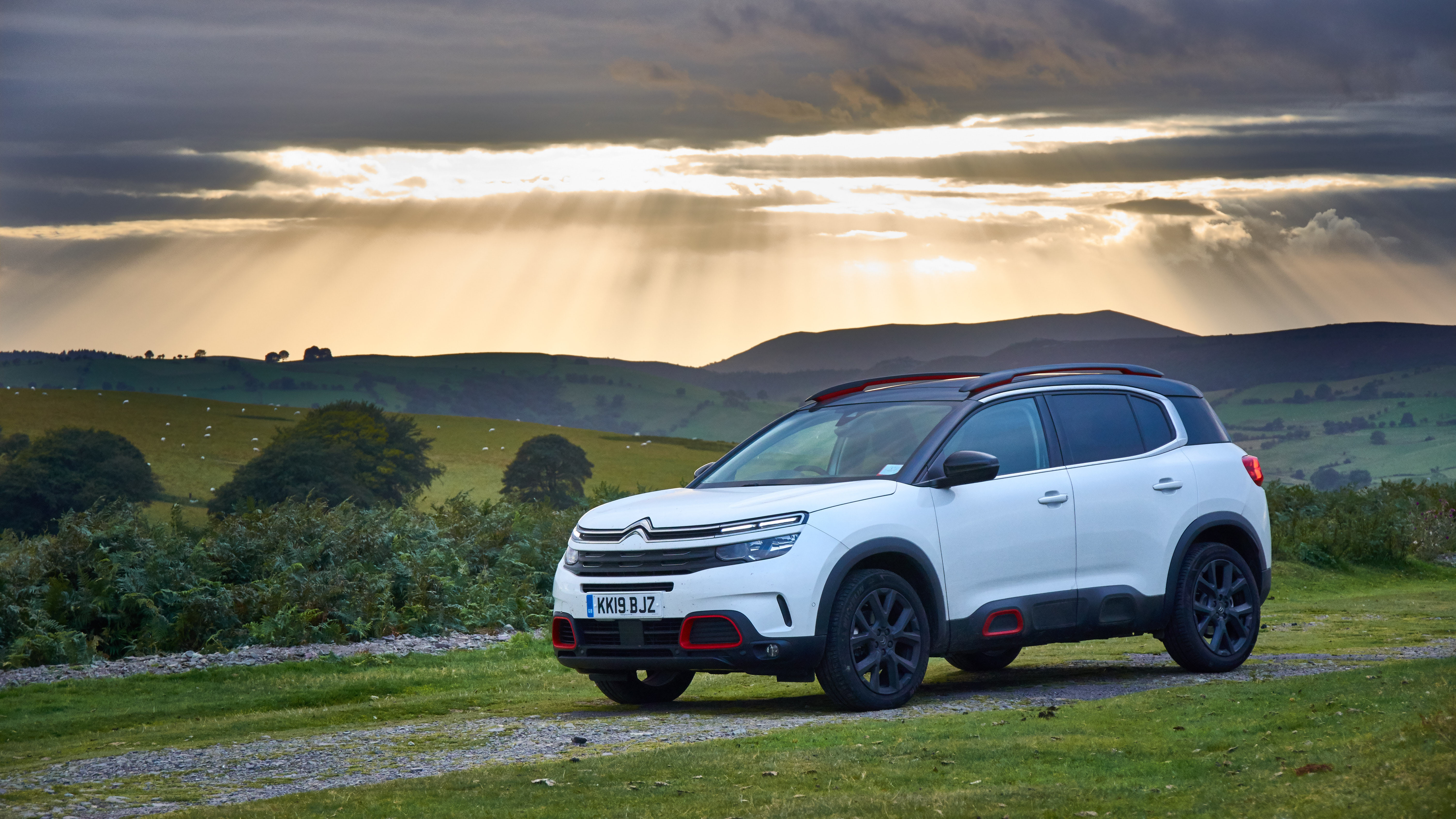 Citroen C5 Aircross Wallpapers