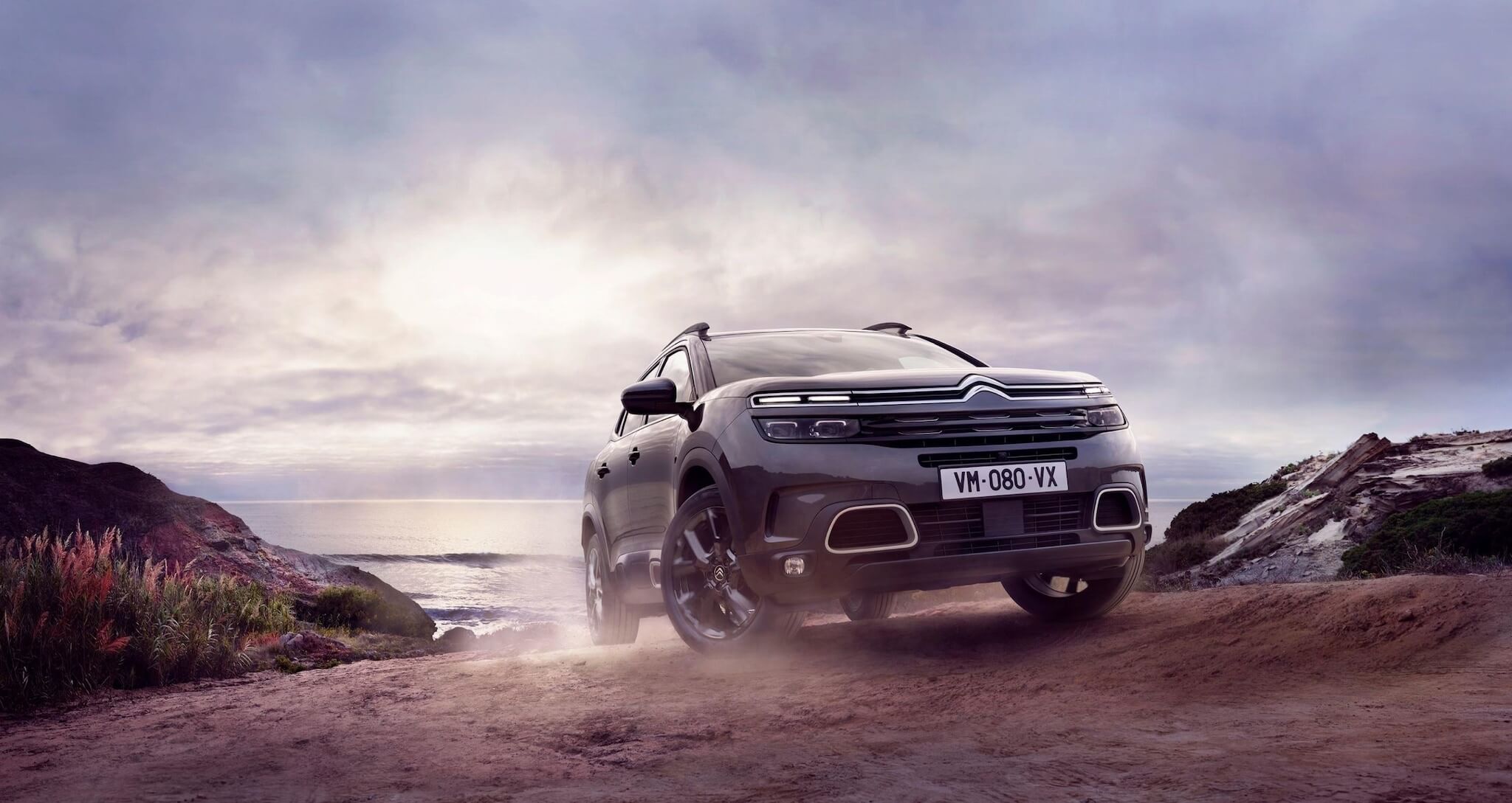 Citroen C5 Aircross Wallpapers