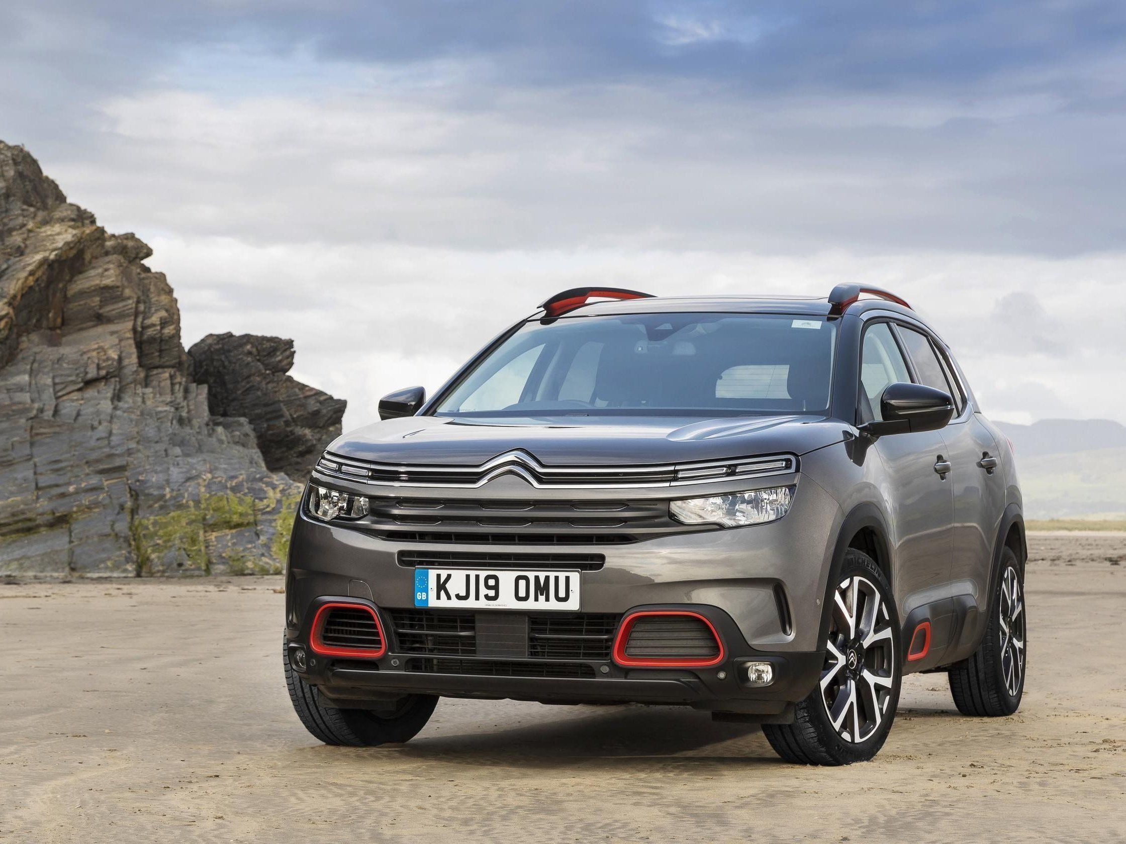 Citroen C5 Aircross Wallpapers