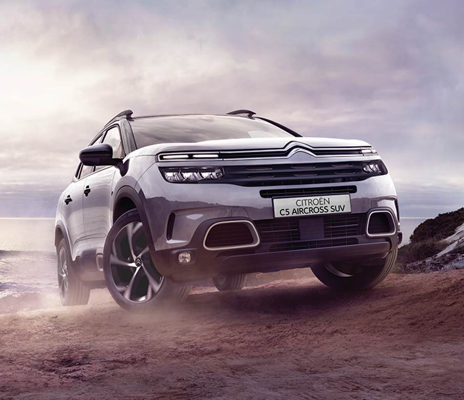 Citroen C5 Aircross Wallpapers