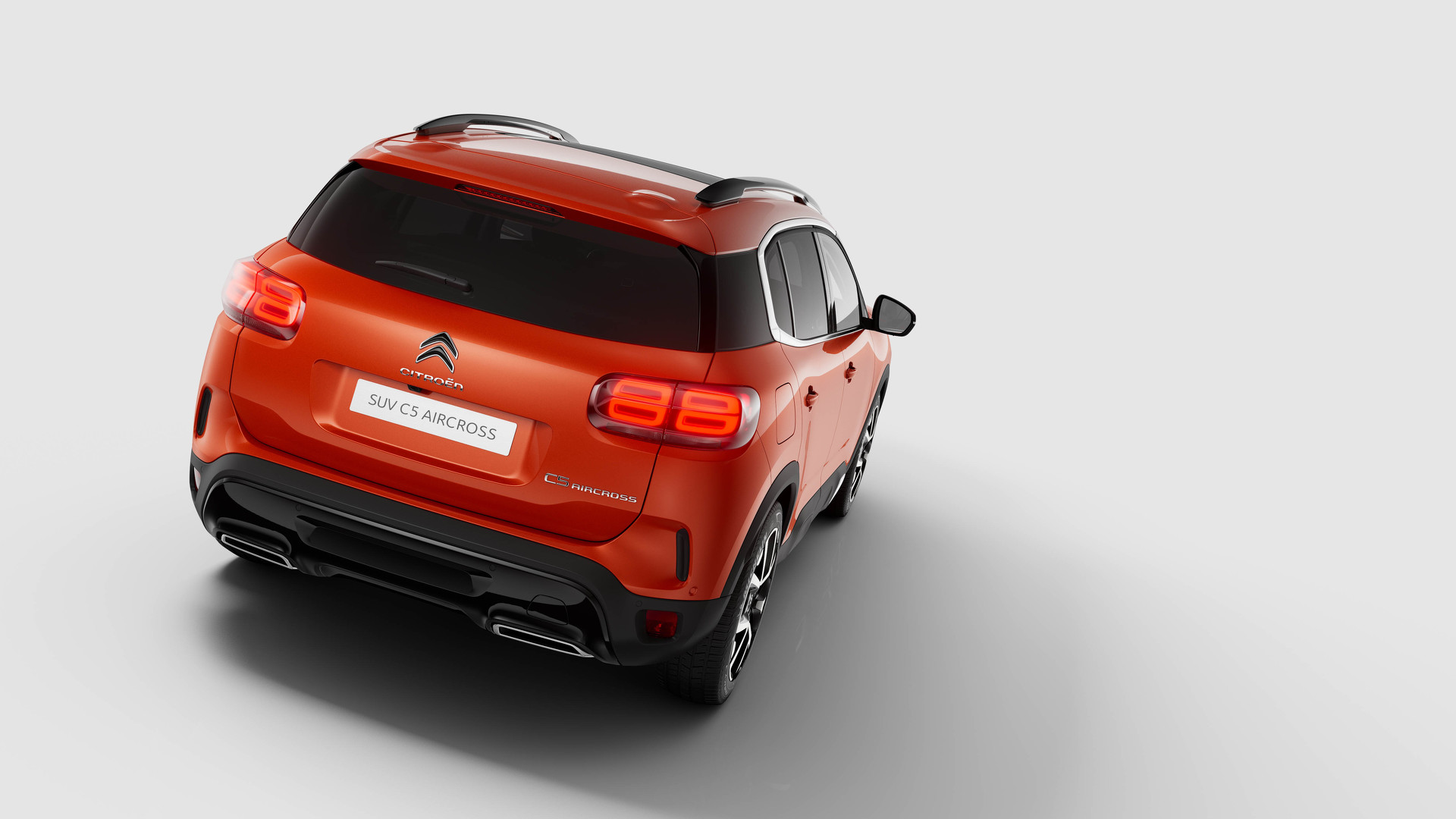 Citroen C5 Aircross Wallpapers