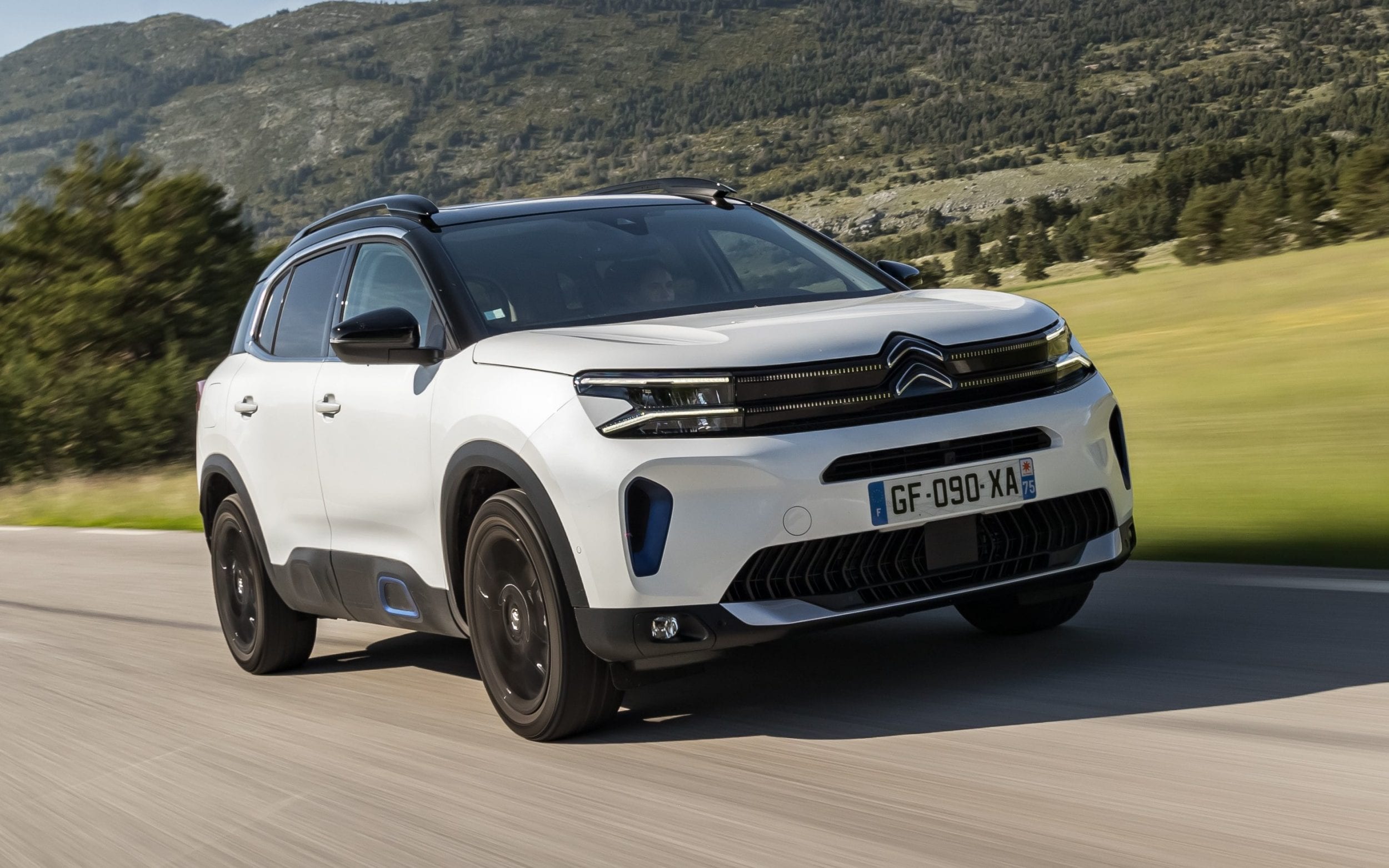 Citroen C5 Aircross Wallpapers