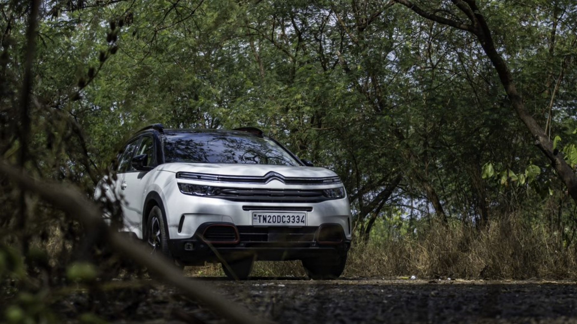 Citroen C5 Aircross Wallpapers