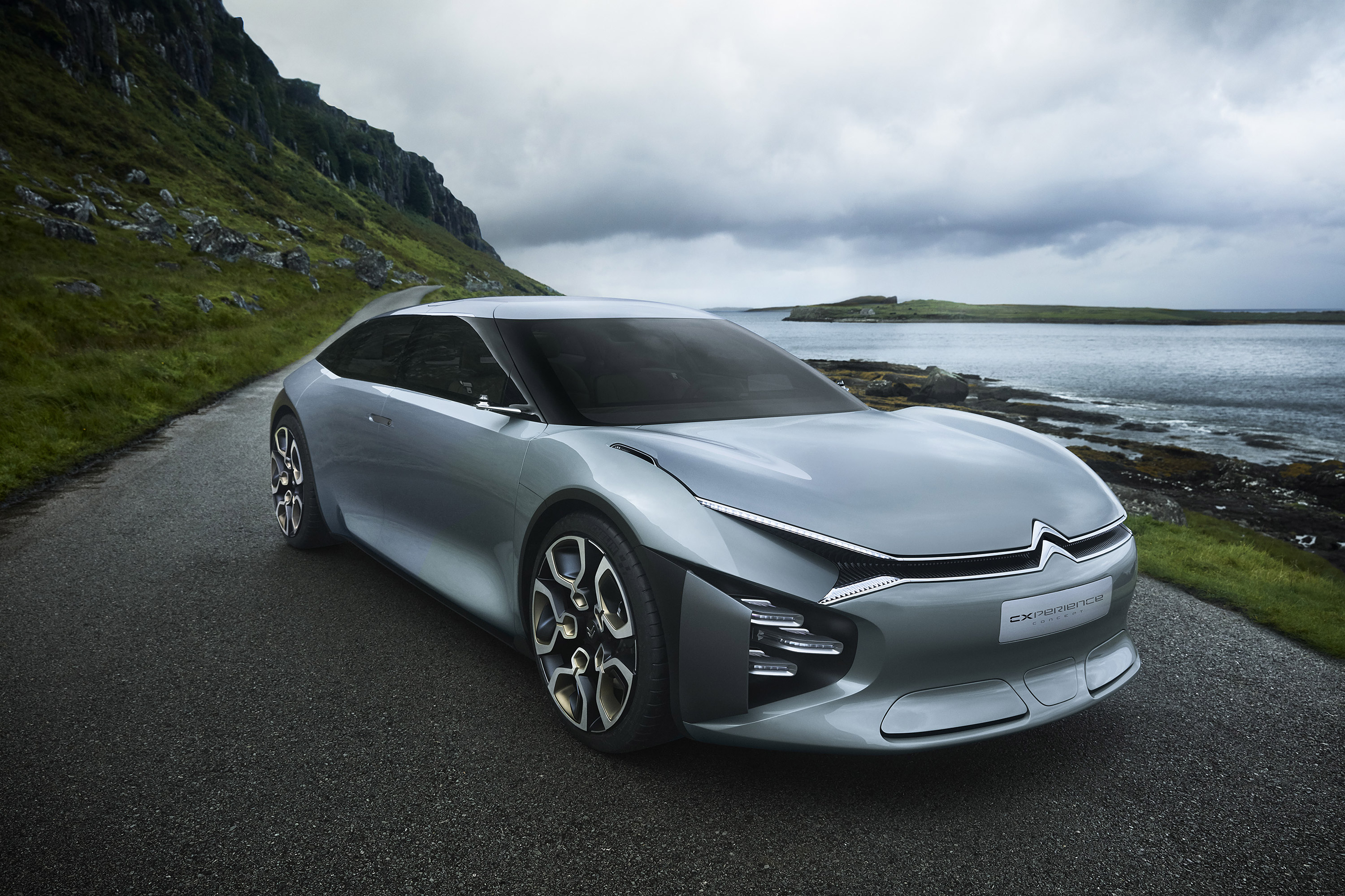 Citroen Cxperience Wallpapers