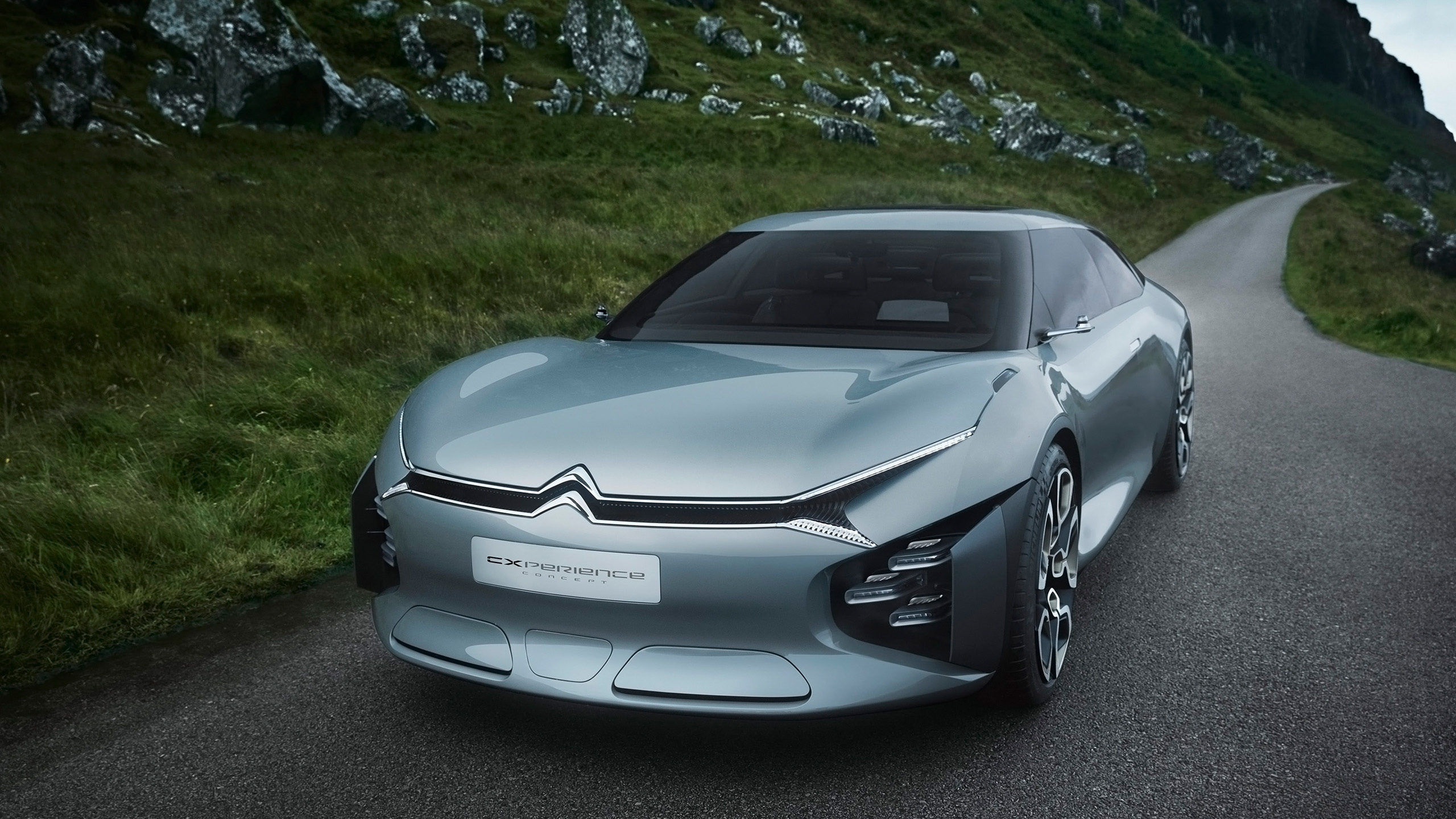 Citroen Cxperience Wallpapers