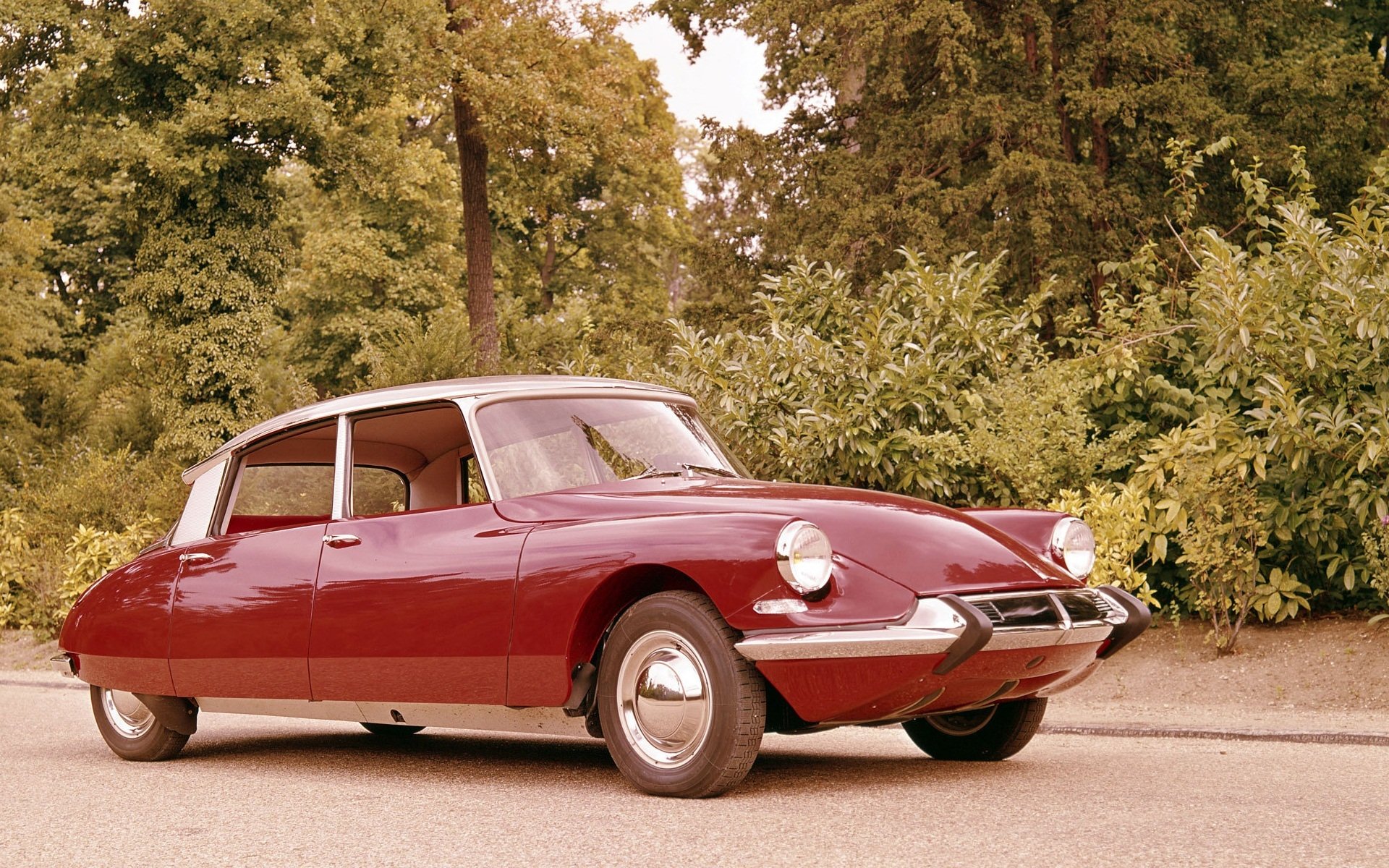 Citroen Ds Wallpapers