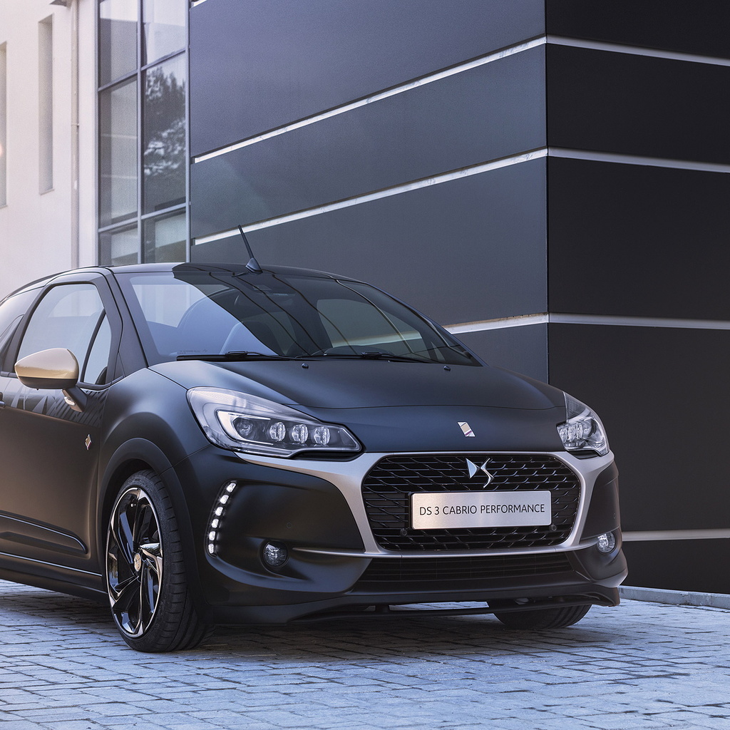 Citroen Ds3 Wallpapers