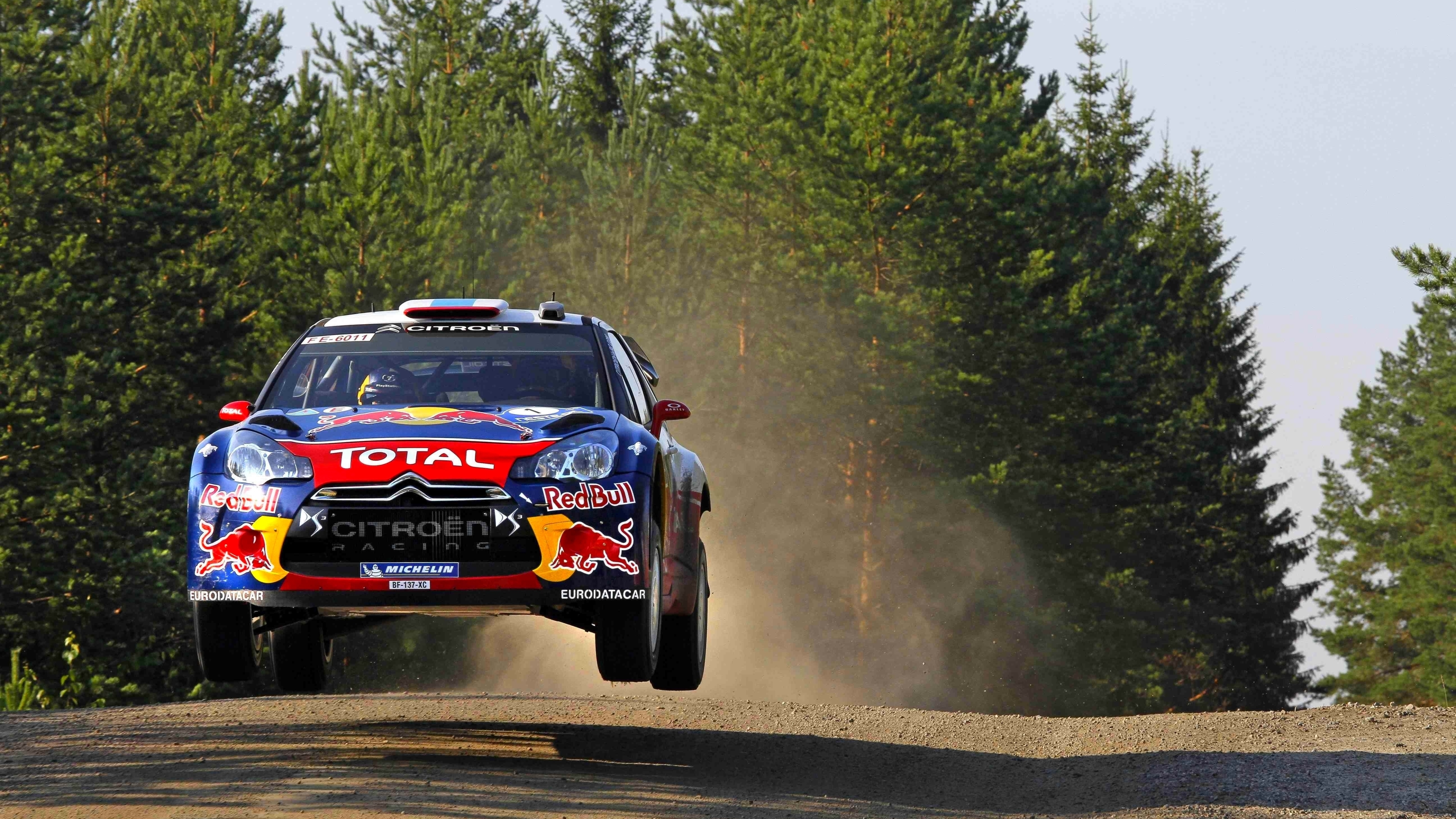 Citroen Ds3 Racing Wallpapers