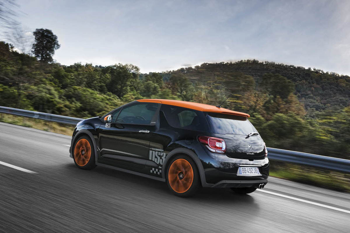 Citroen Ds3 Racing Wallpapers