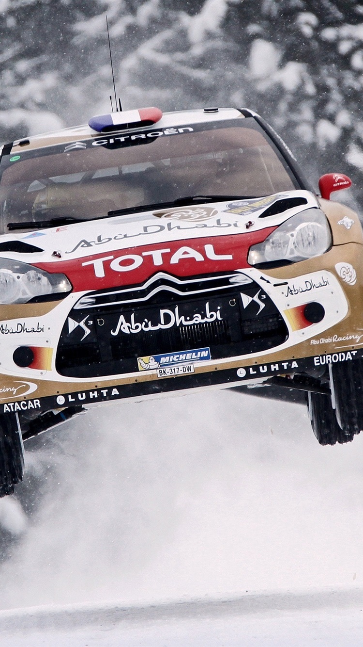 Citroen Ds3 Racing Wallpapers