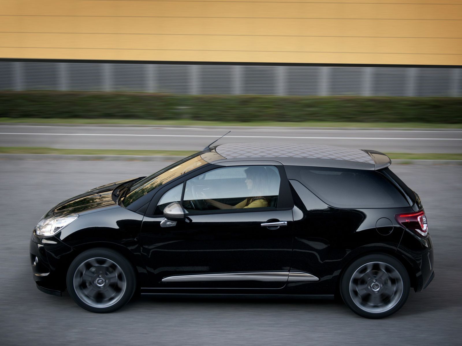 Citroen Ds3 Racing Wallpapers