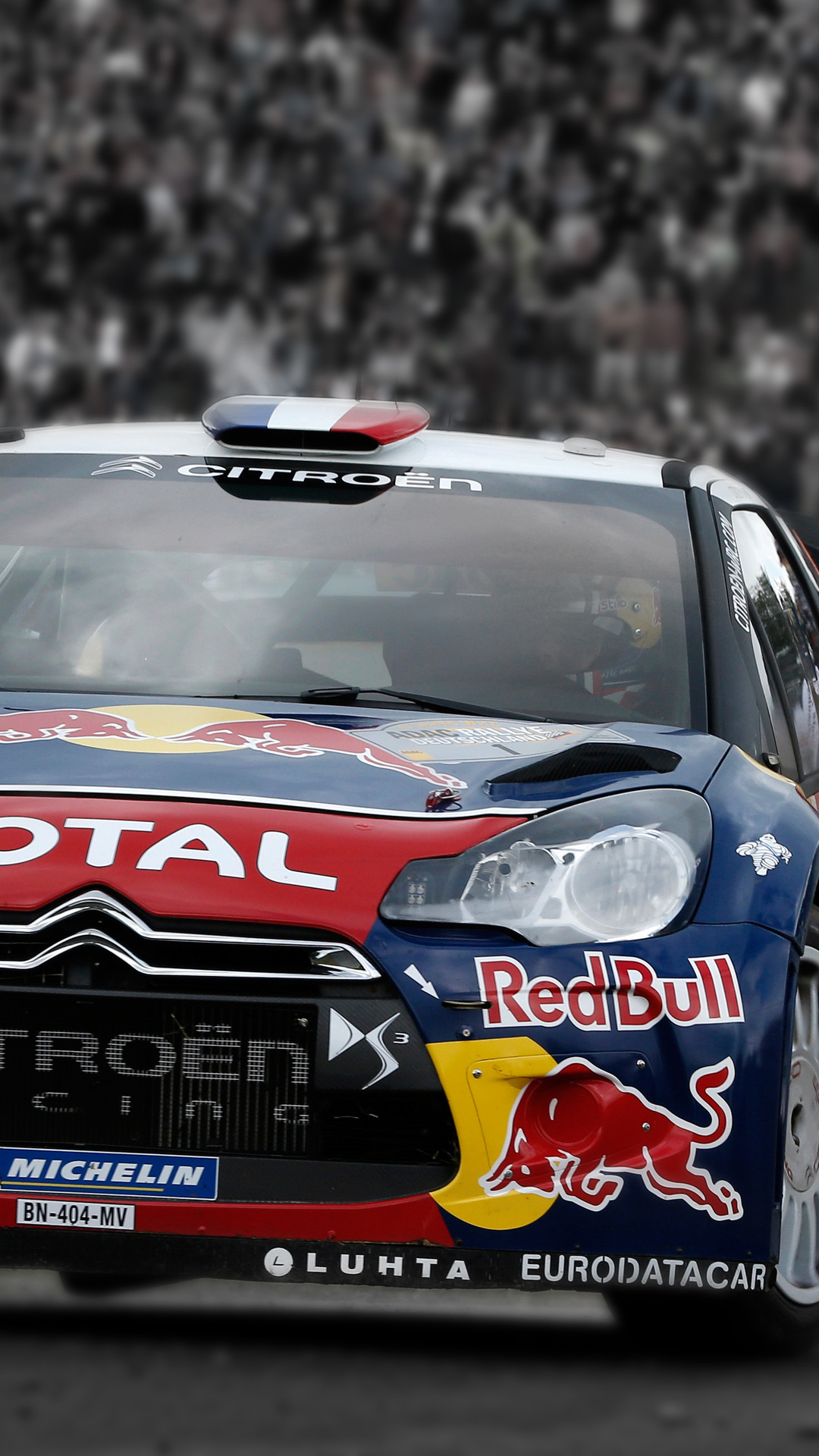 Citroen Ds3 Wrc Wallpapers