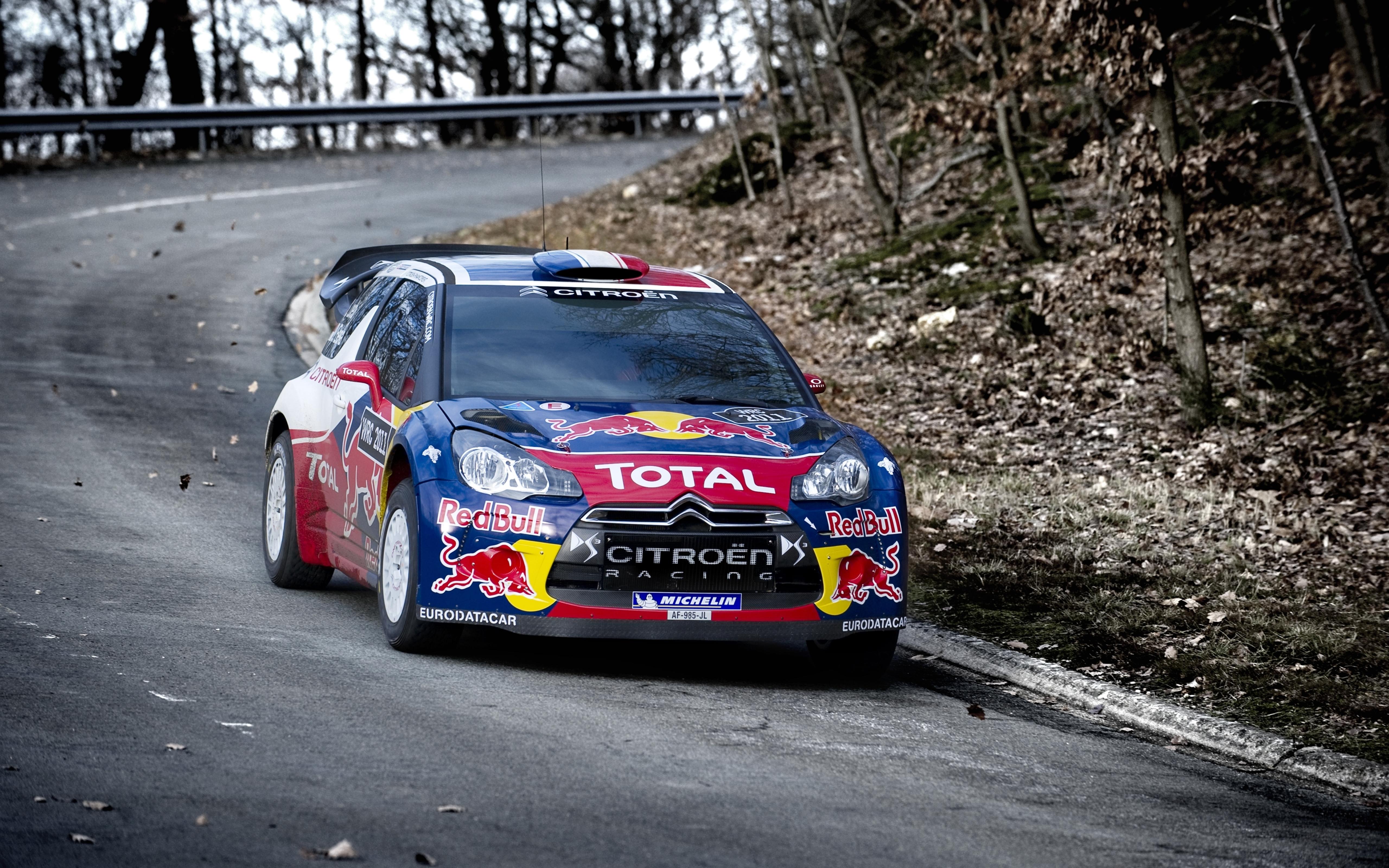 Citroen Ds3 Wrc Wallpapers