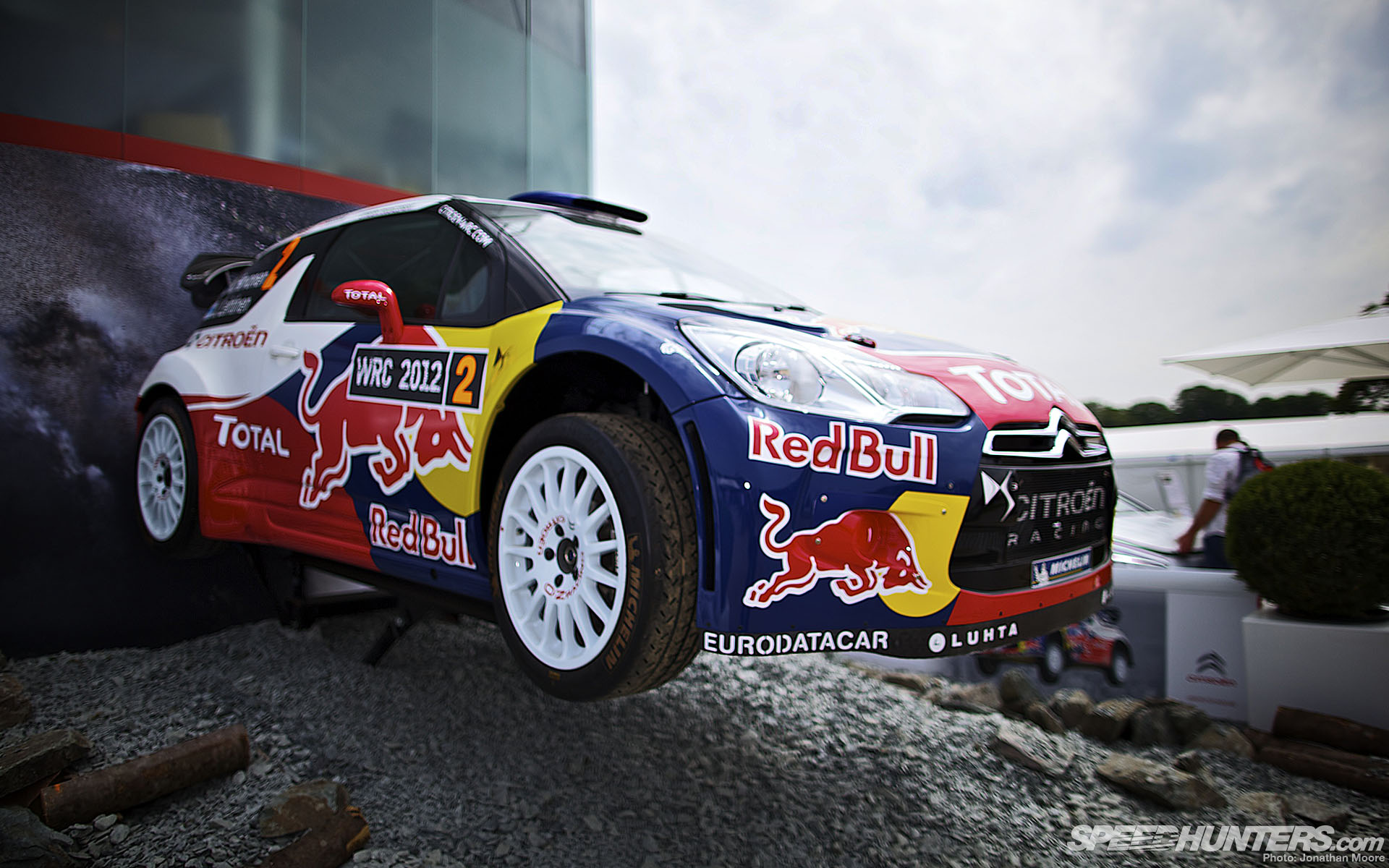 Citroen Ds3 Wrc Wallpapers